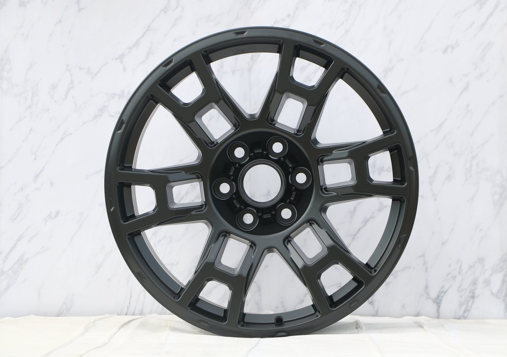 W238 D1630 Satin Black 22x9.0 ET15 6x139.7 CB106.1  C1605X-LA5B