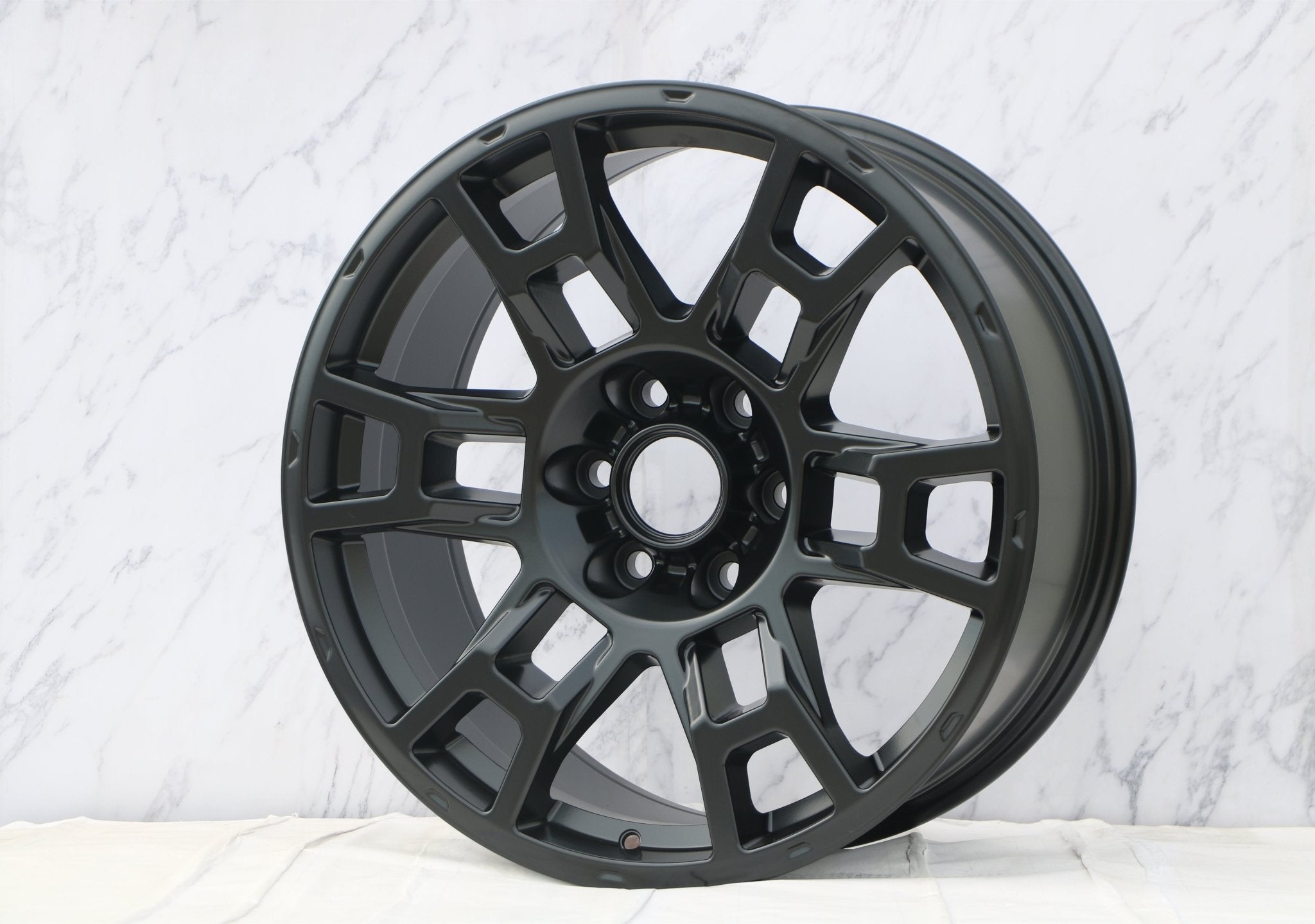 W238 D1630 Satin Black 20x9.0 ET15 6x139.7 CB106.1  C1605X-LA5B