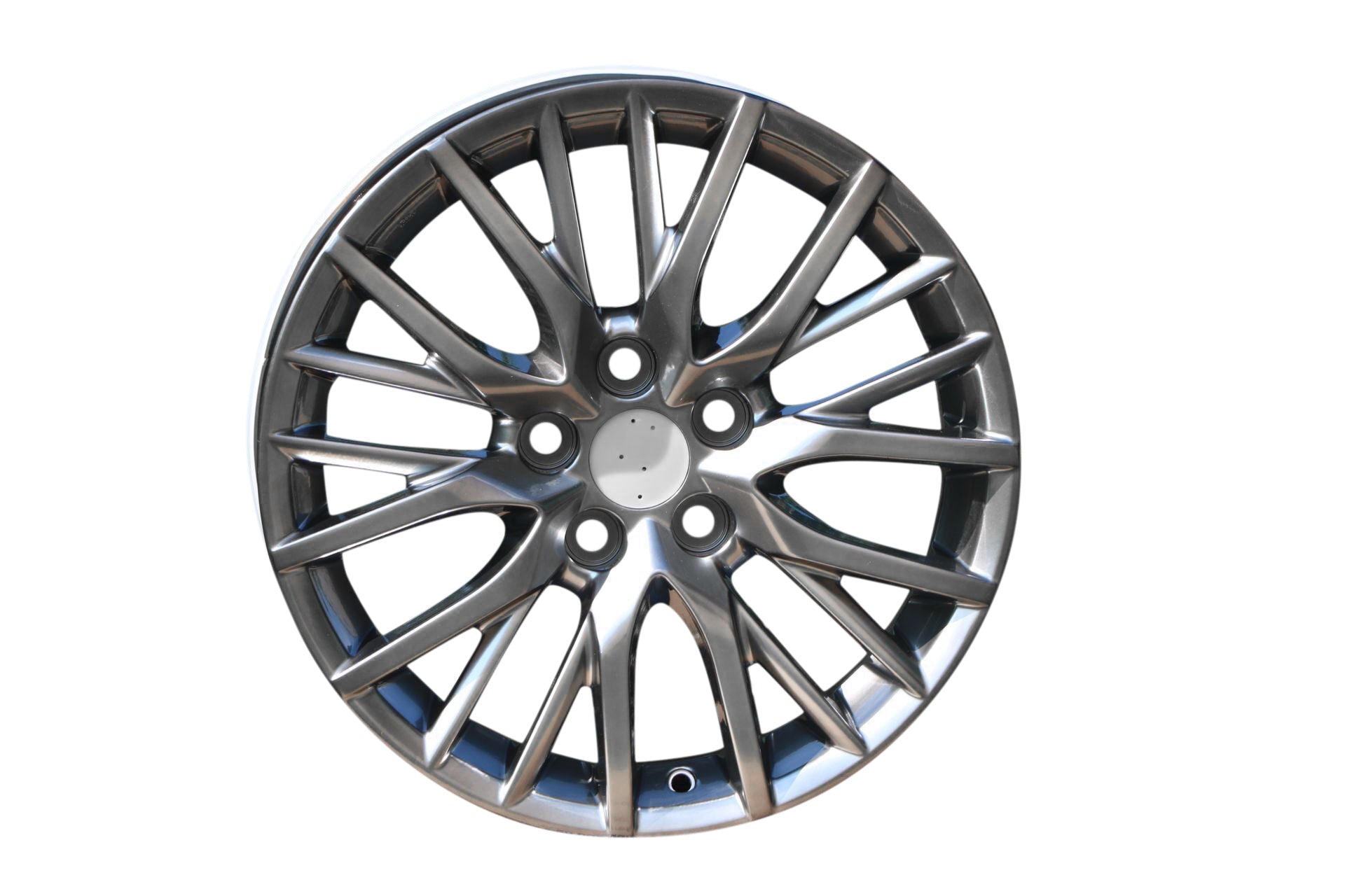 W241 D1260 Hyper Black 20x8.0 ET40 5x100 CB73.1  C799-03-ABS