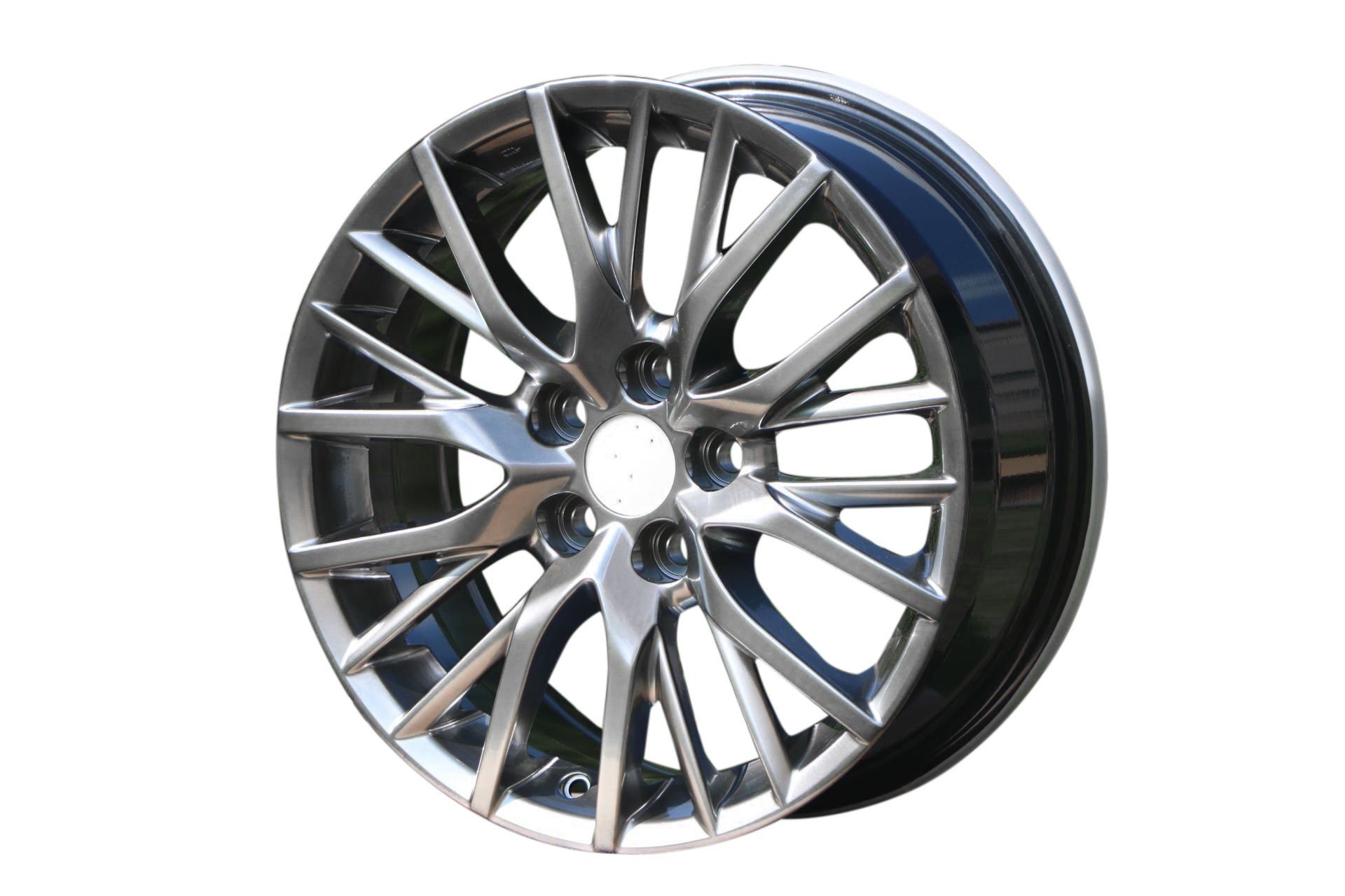 W241 Hyper Black 2 18x8.0 ET35 5x114.3 CB60.1