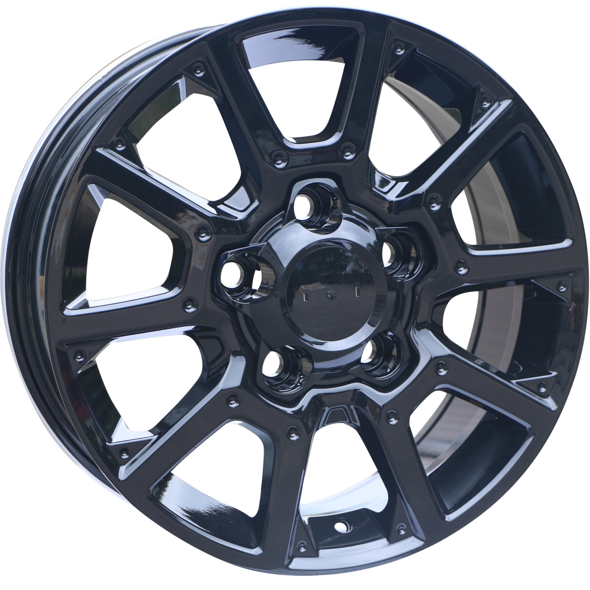 W248 1380 Gloss Black 20x8.5 ET55 CB110 5x150