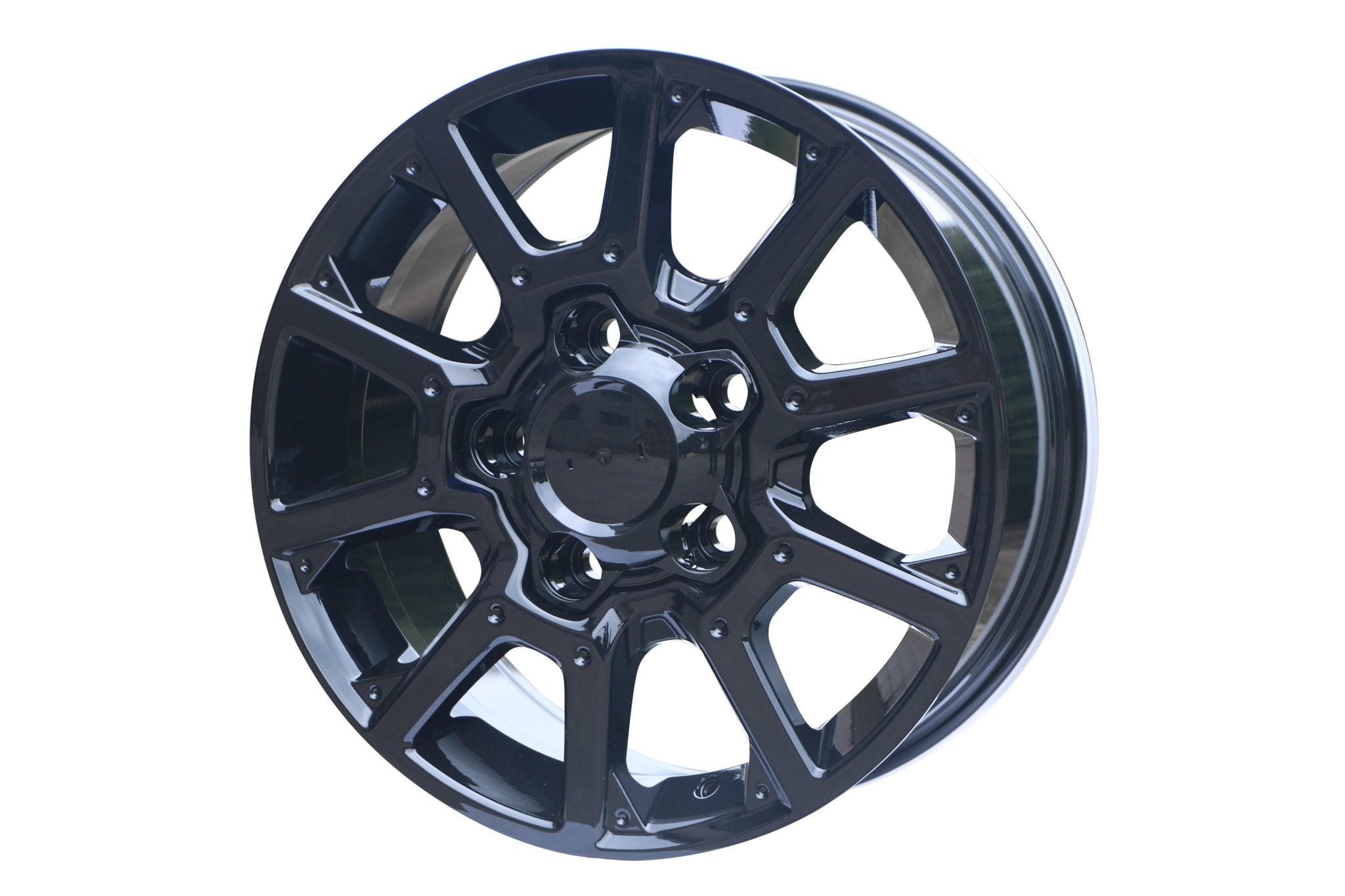 W248 1380 Gloss Black 20x8.5 ET55 CB110 5x150