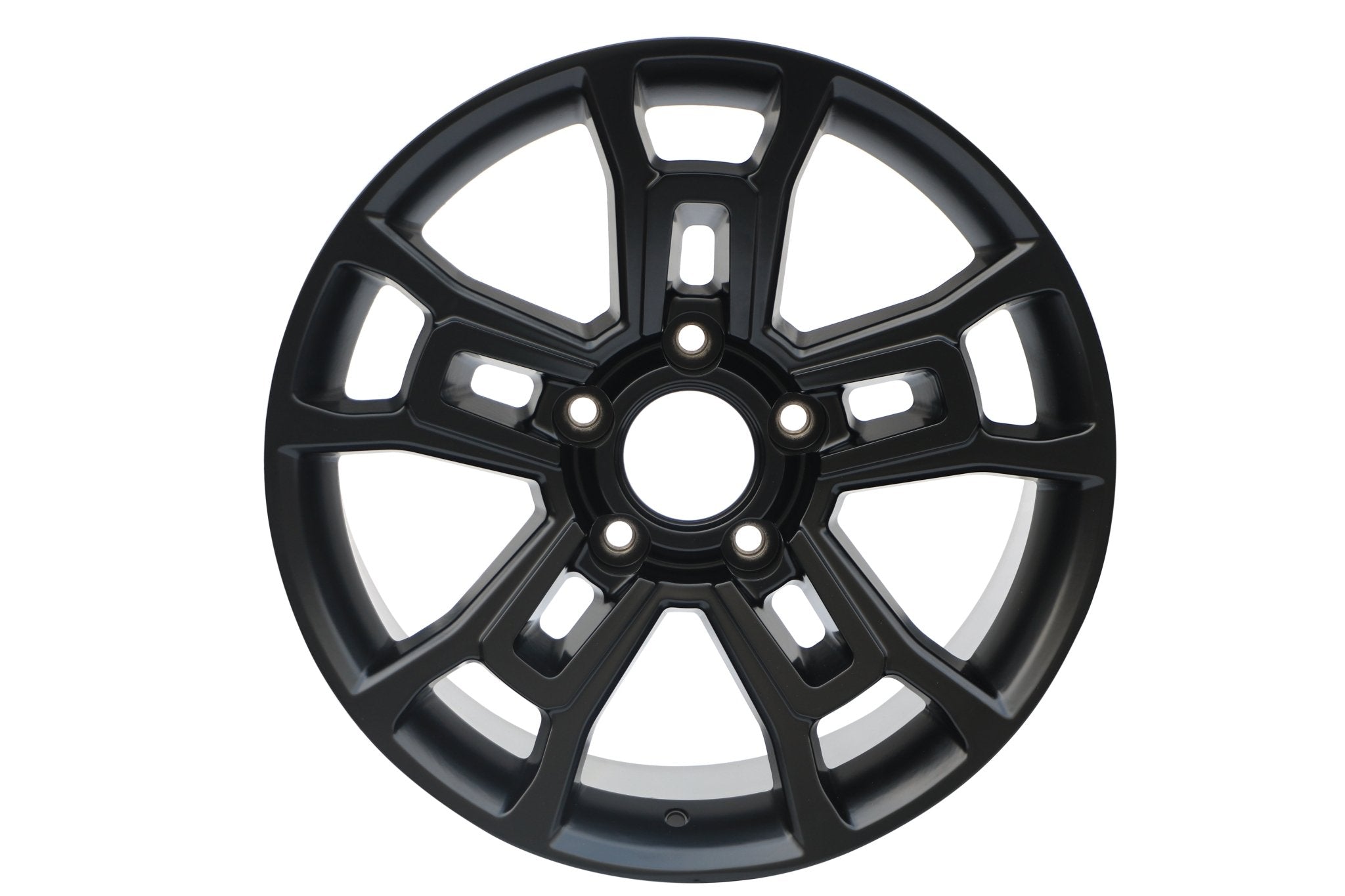 W253 1857 Satin Black 20x8.5 ET55 CB110 5x150