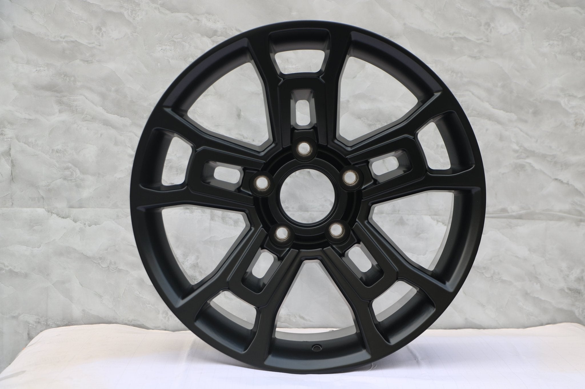W253 1857 Satin Black 20x8.5 ET55 CB110 5x150