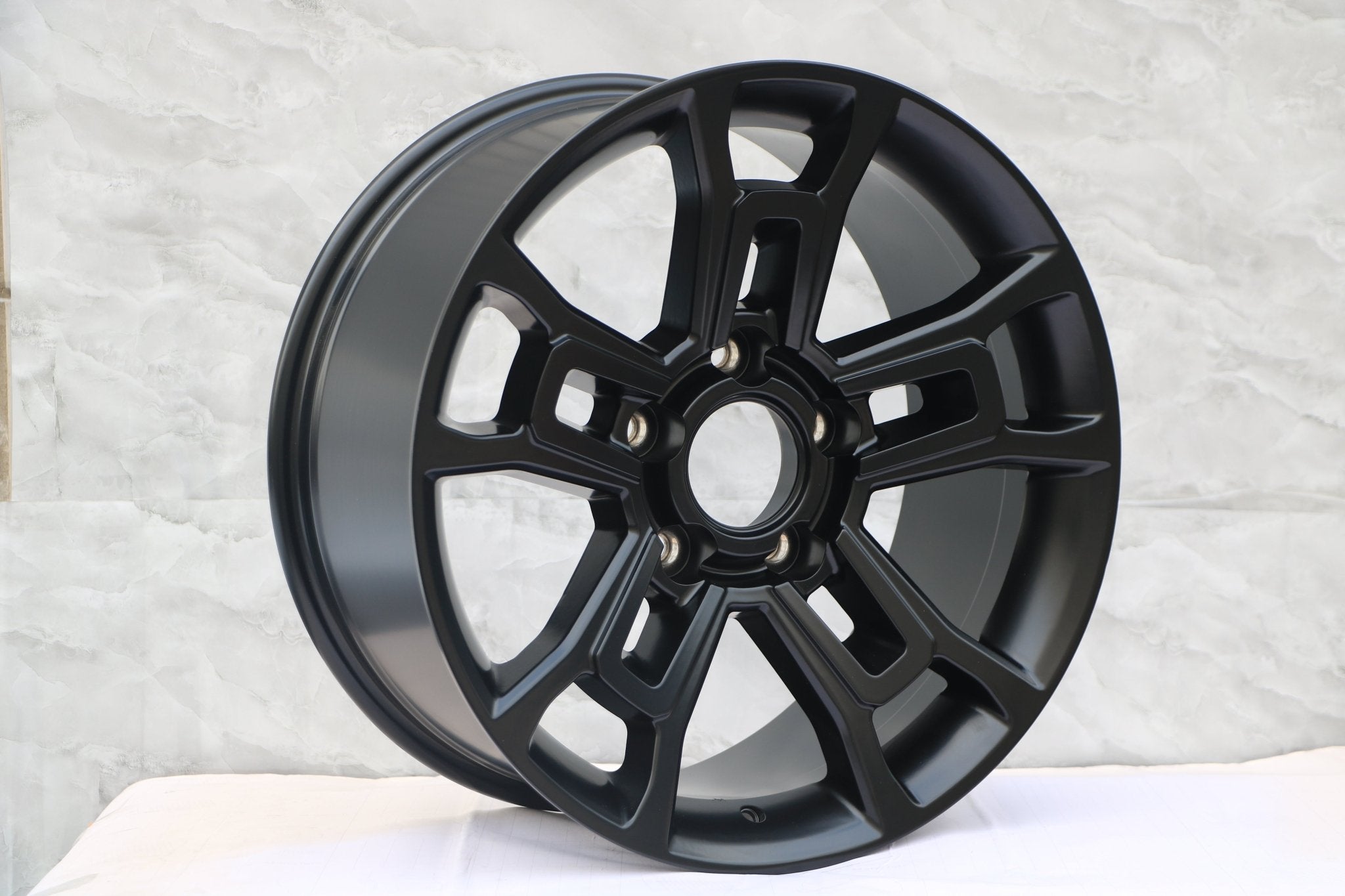W253 XH298 Satin Black 20x9.0 ET20 5x150 CB110.5