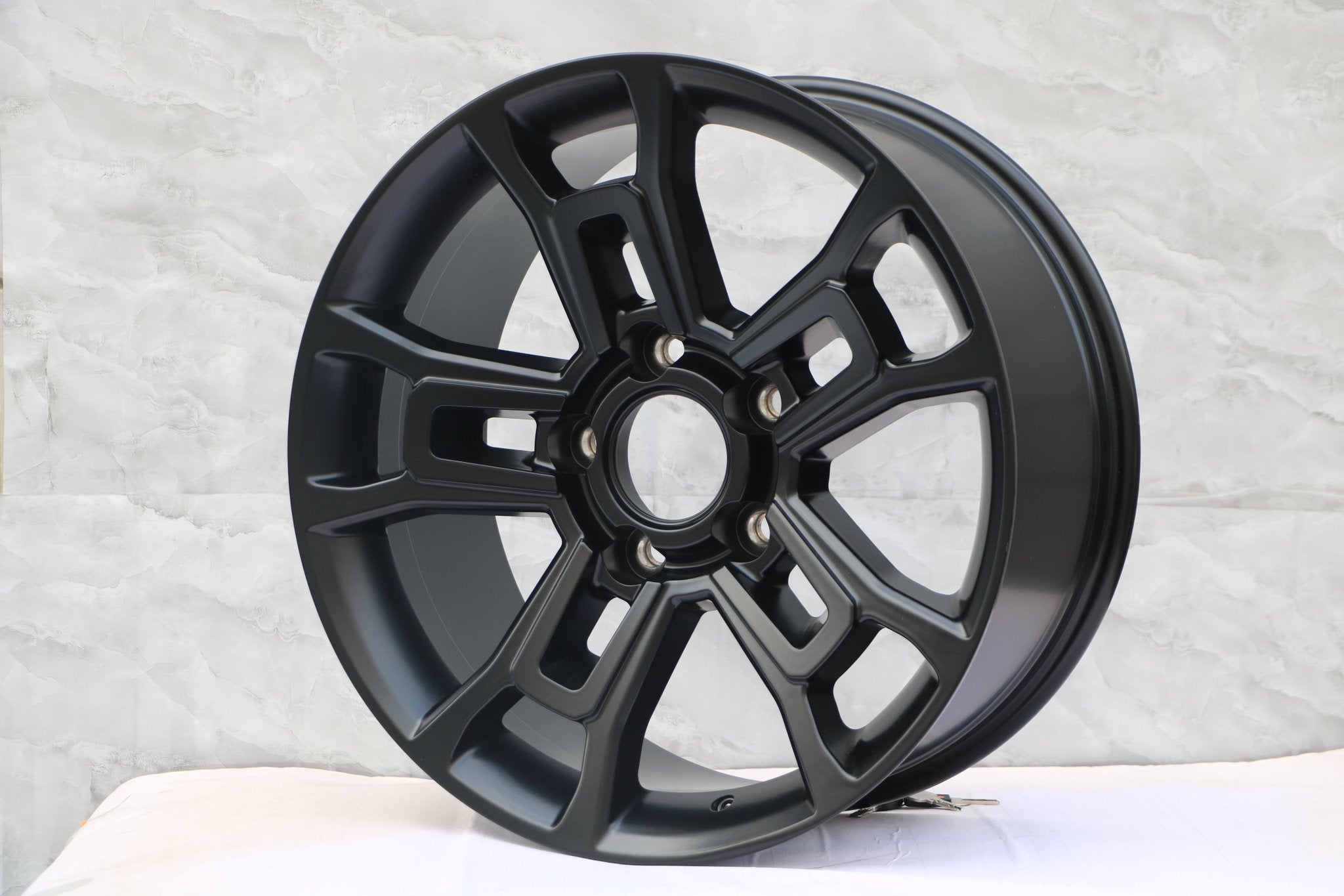 W253 XH298 Satin Black 20x9.0 ET20 5x150 CB110.5