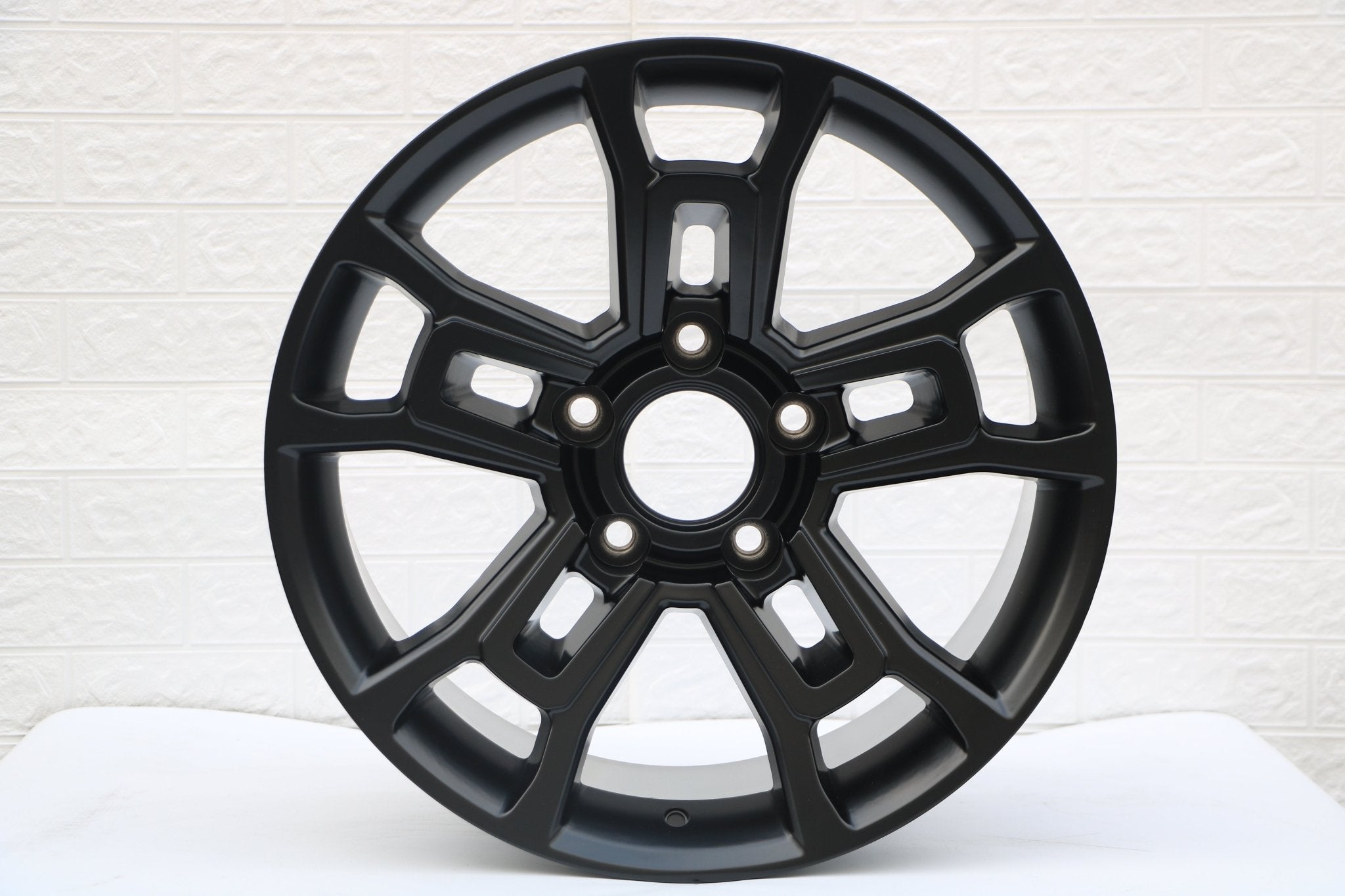 W253 1857 Satin Black 20x8.5 ET55 CB110 5x150