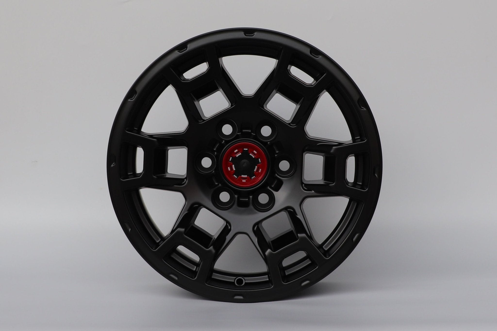 W260 IV-873 Satin Black 20x9 ET20 6x139.7 CB106.1