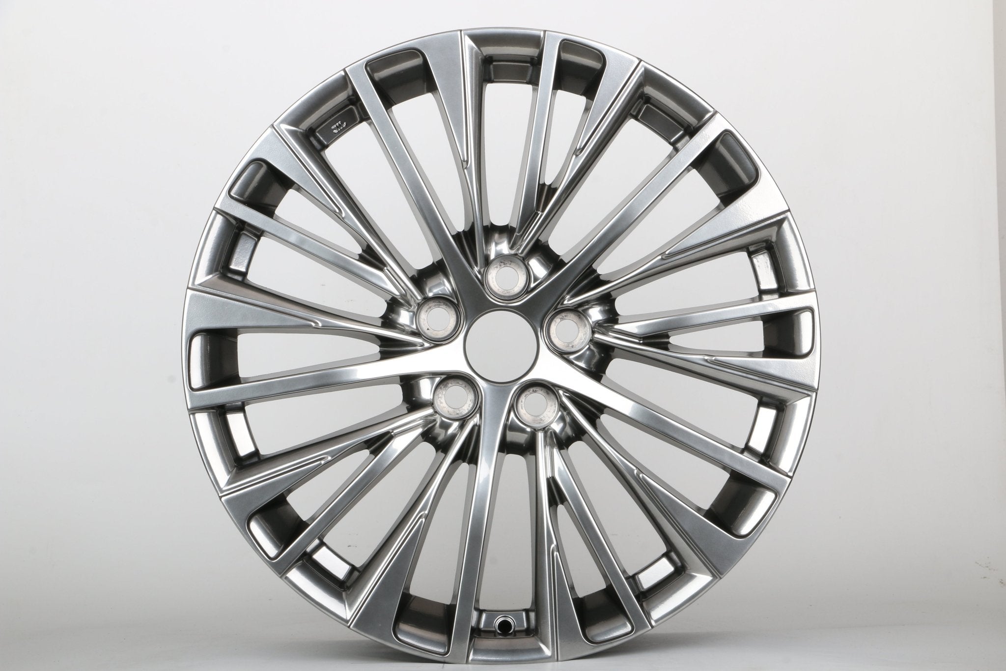 W270 IVF-952 Hyper Black 20x8.0 ET30 5x114.3 CB60.1