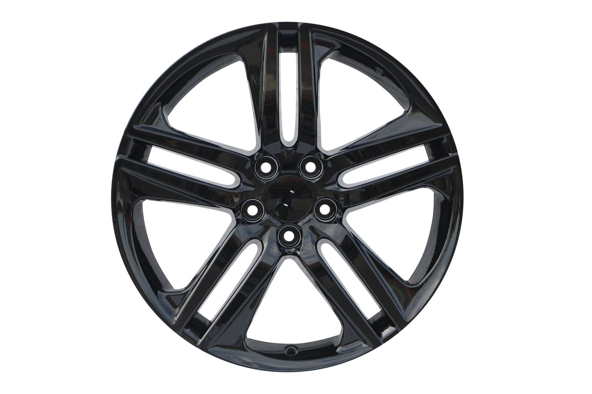 W307 Gloss Black 20x8.5 Et45 5x120 CB64.1