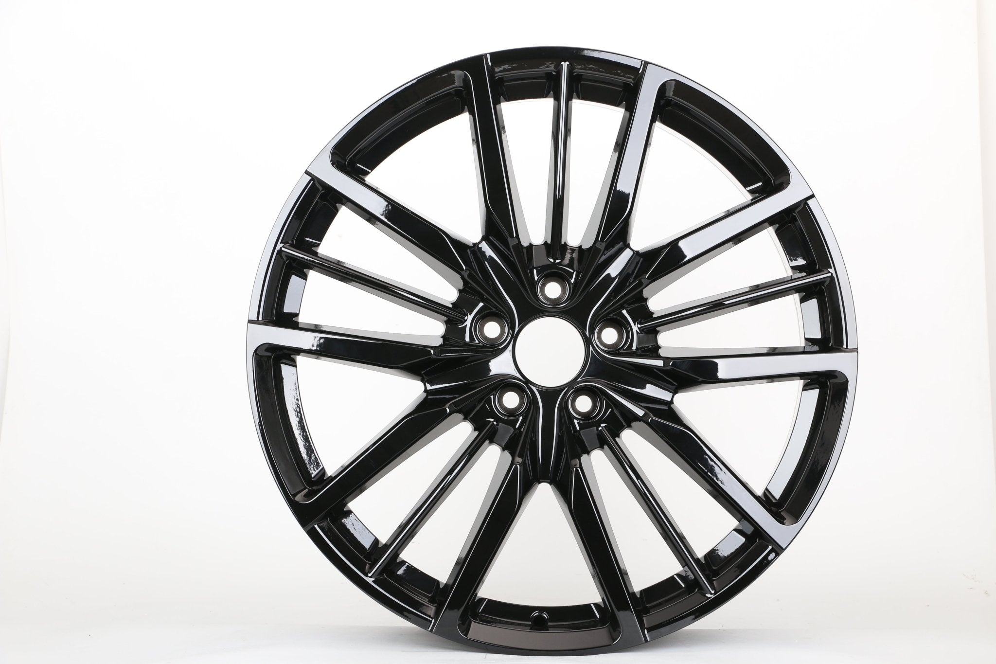 W312 1836 Gloss Black 20x8.5 ET45 5x114.3 CB64.1