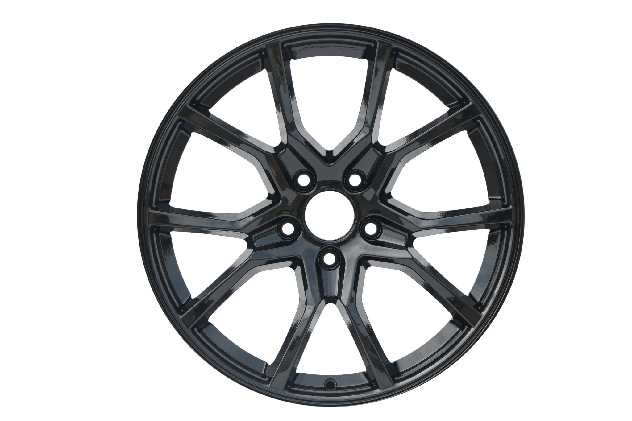 W314 1418 Gloss Black 18x8.0 ET41 5x114.3 CB73.1 C1314-B