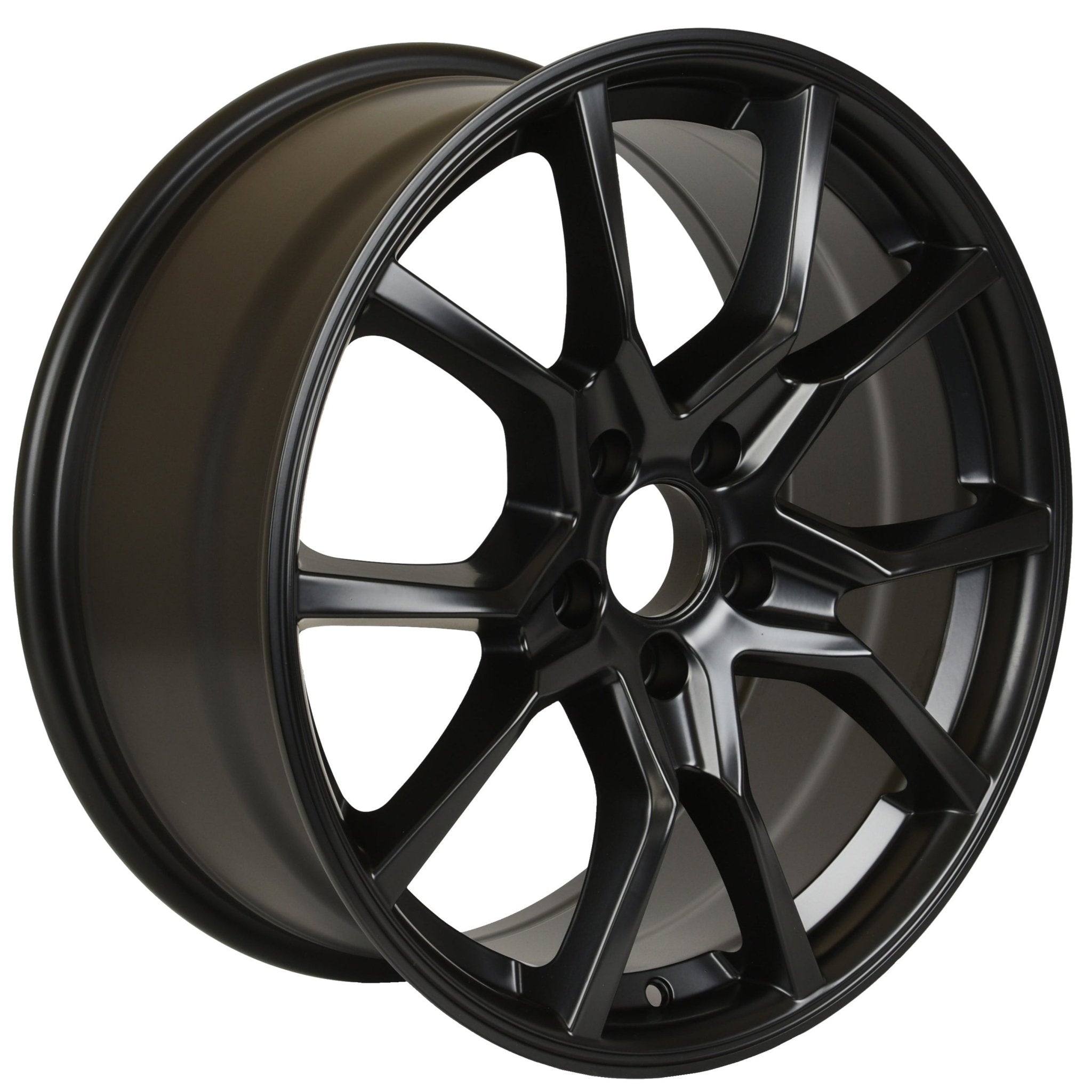 W314 1418 Satin Black 18x8.0 ET41 5x114.3 CB64.1  C1314-LA5B