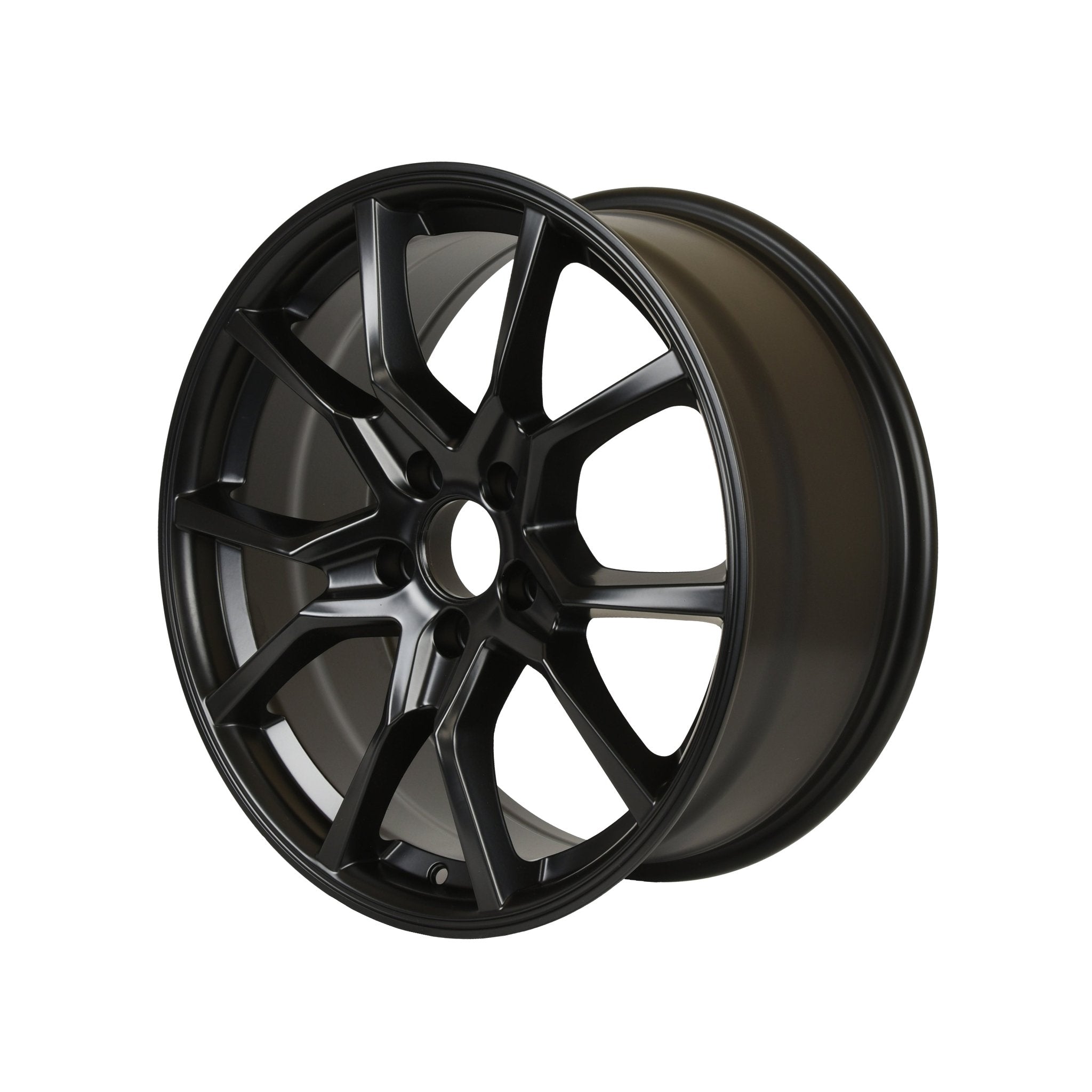 W314 1418 Satin Black 18x8.0 ET41 5x114.3 CB64.1  C1314-LA5B