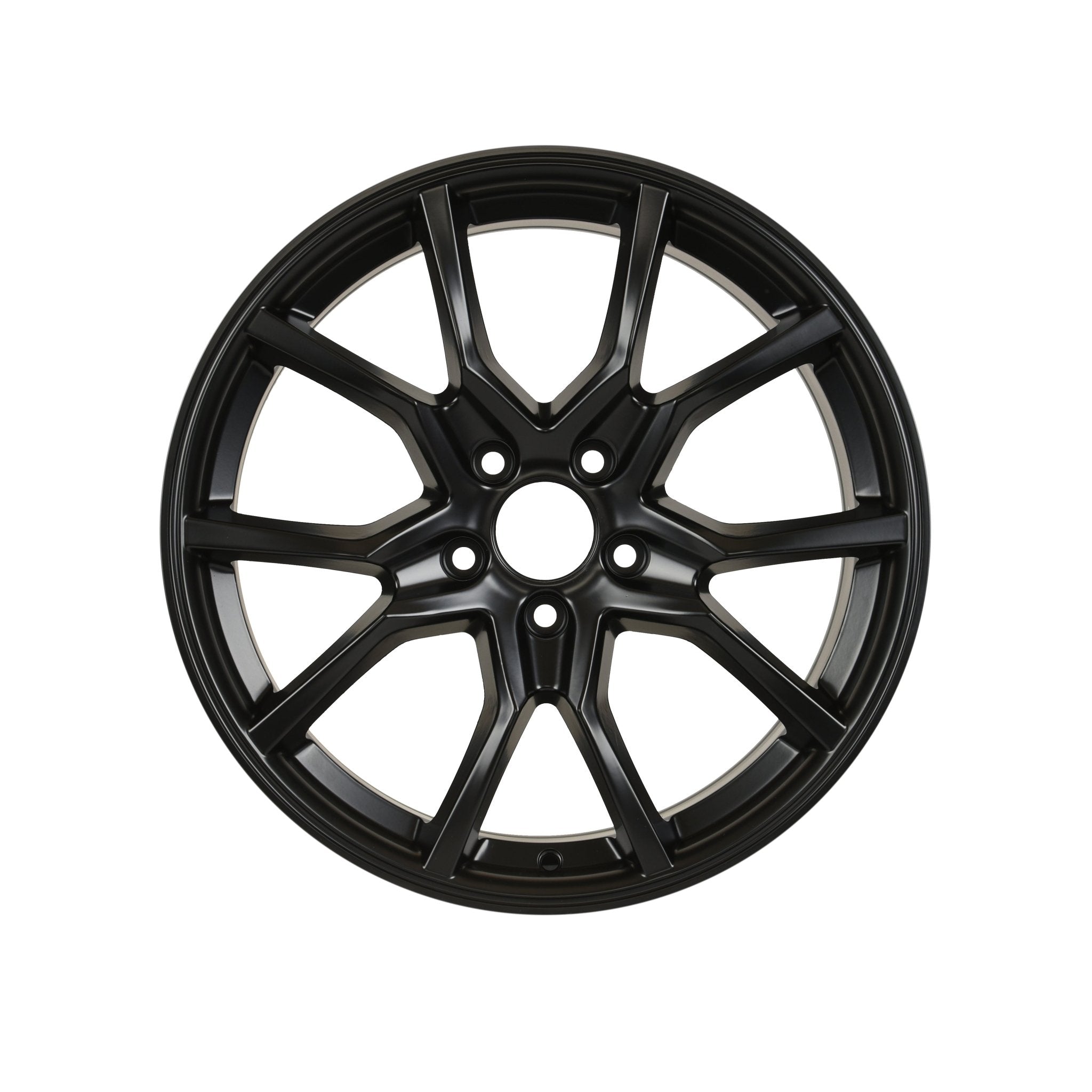W314 1418 Satin Black 18x8.0 ET41 5x114.3 CB64.1  C1314-LA5B