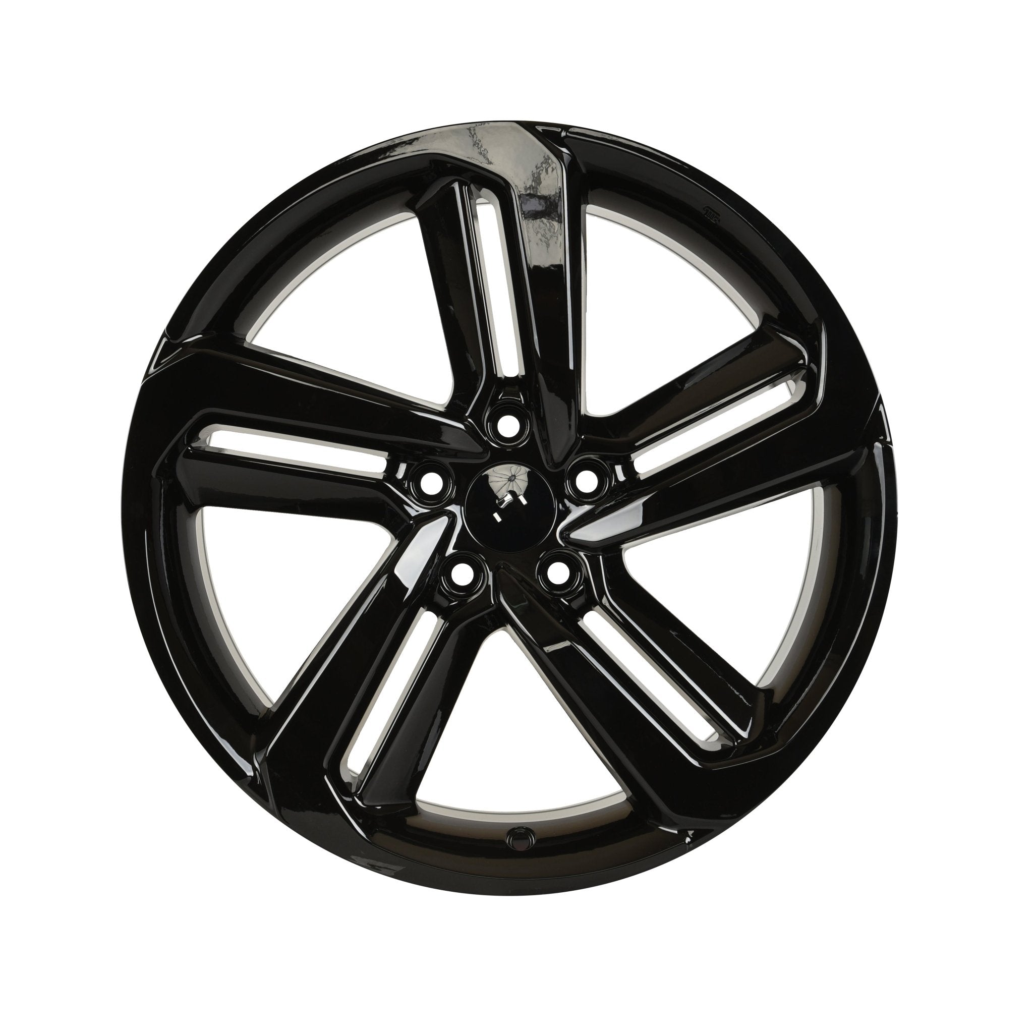 W315 Gloss Black 22*8.5 ET45 5x114.3 CB64.1 45lb box (40lbs) 765kg