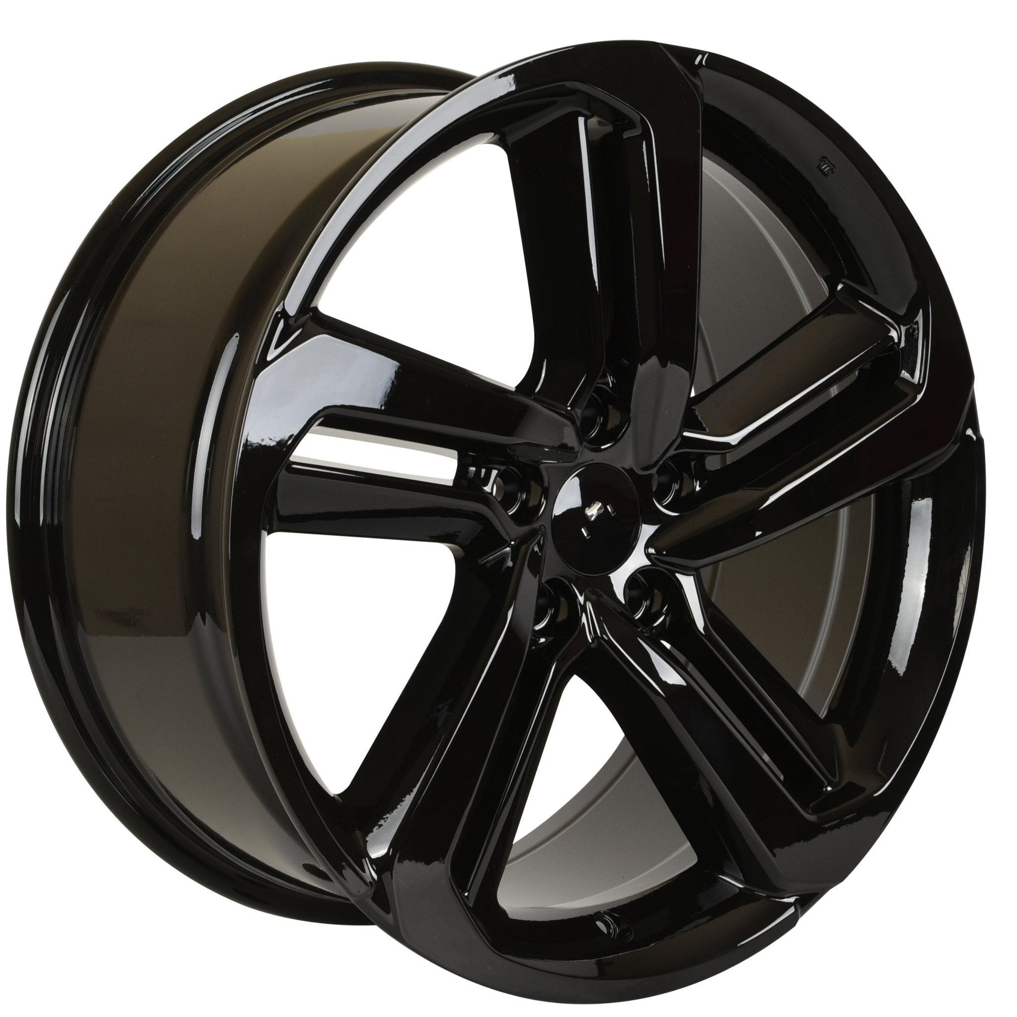 W315 Gloss Black 22*8.5 ET45 5x114.3 CB64.1 45lb box (40lbs) 765kg