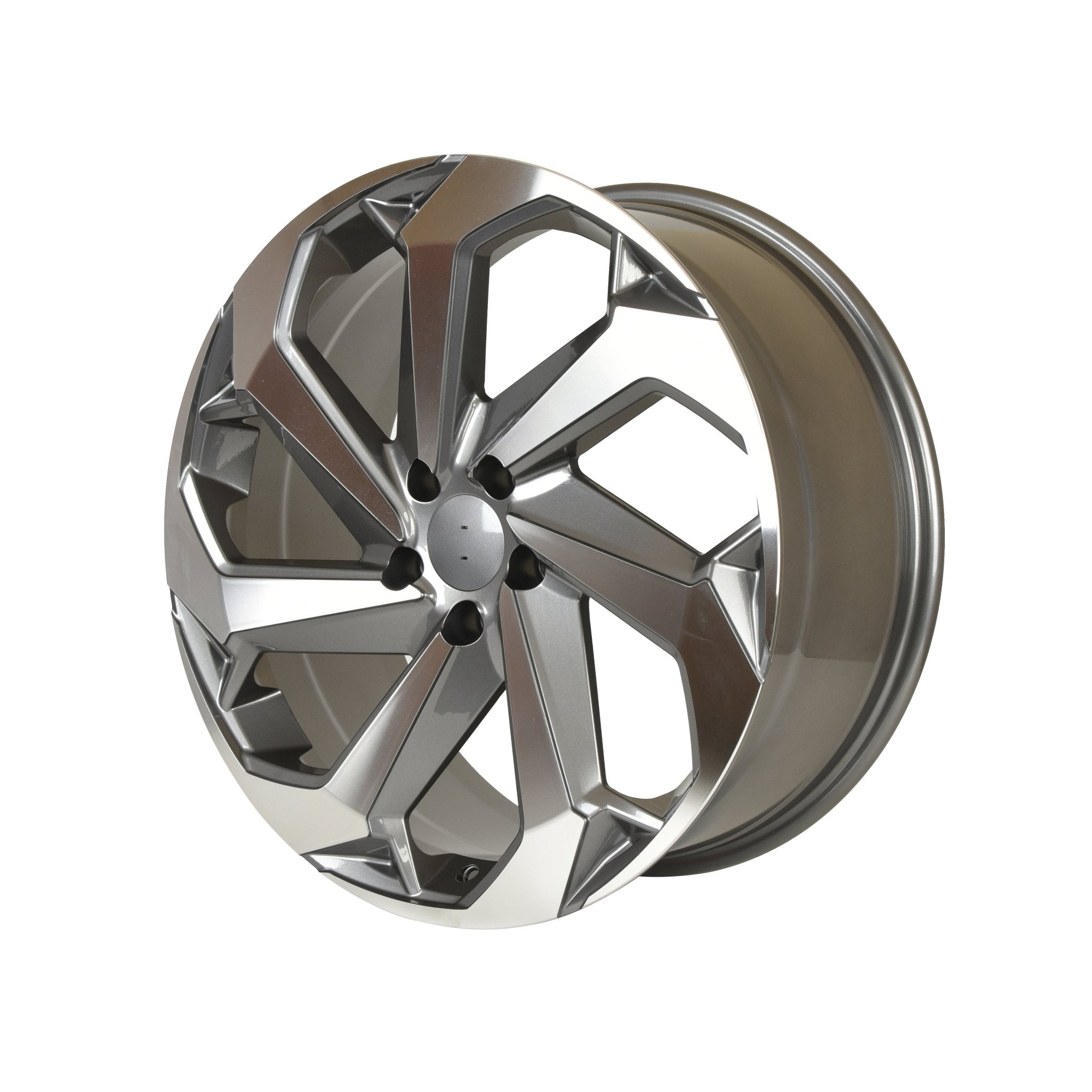 W316 Gunmetal Machined Face 22x8.0 ET40 5x114 CB73.1