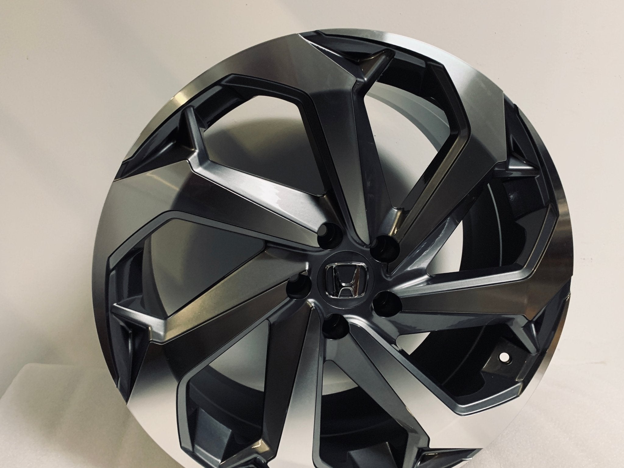 W316 Gunmetal Machined Face 20x8.5 ET45 5x120 CB64.1  CL521-02-G1