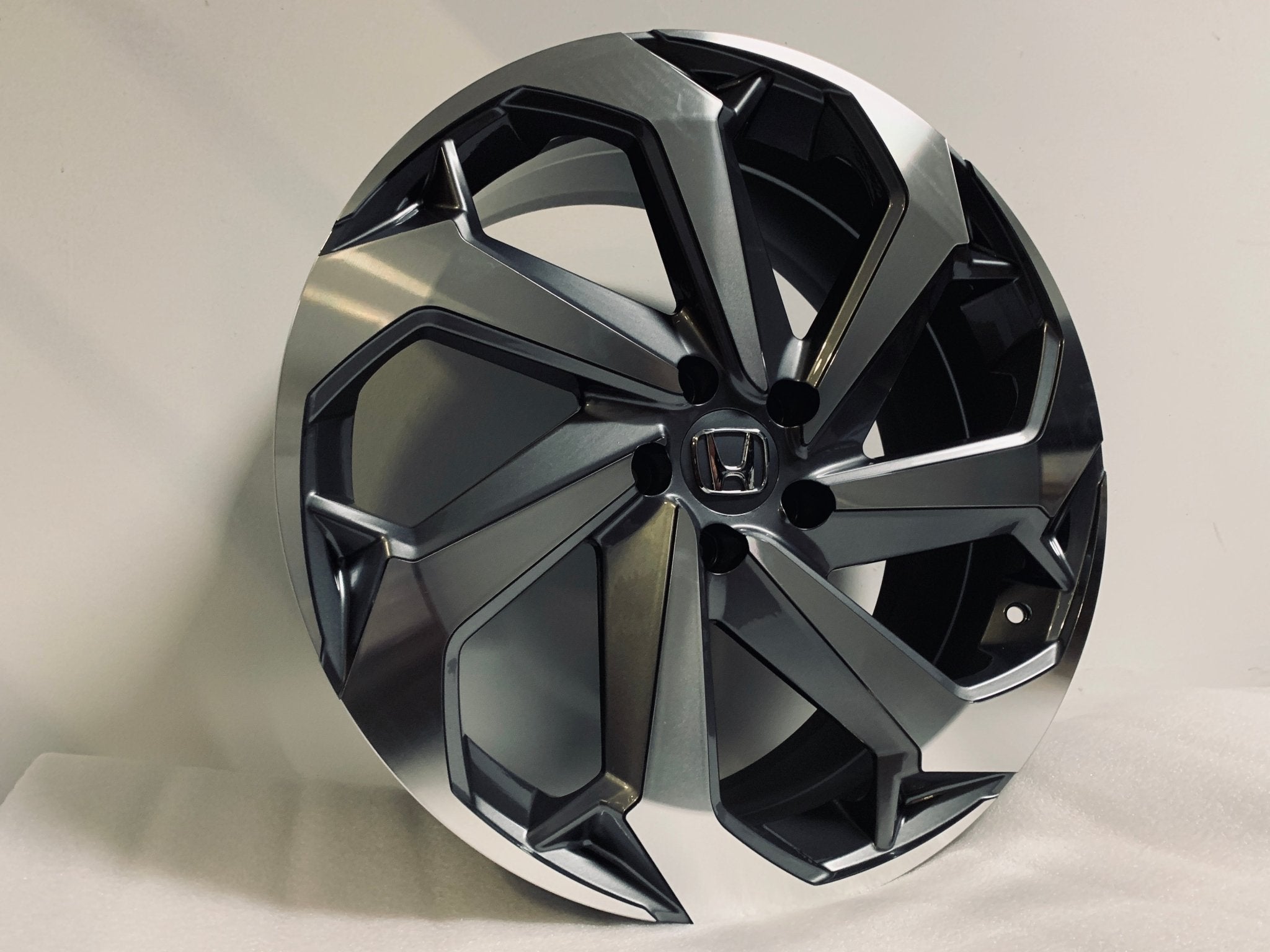 W316 Gunmetal Machined Face 22x8.0 ET40 5x100 CB73.1