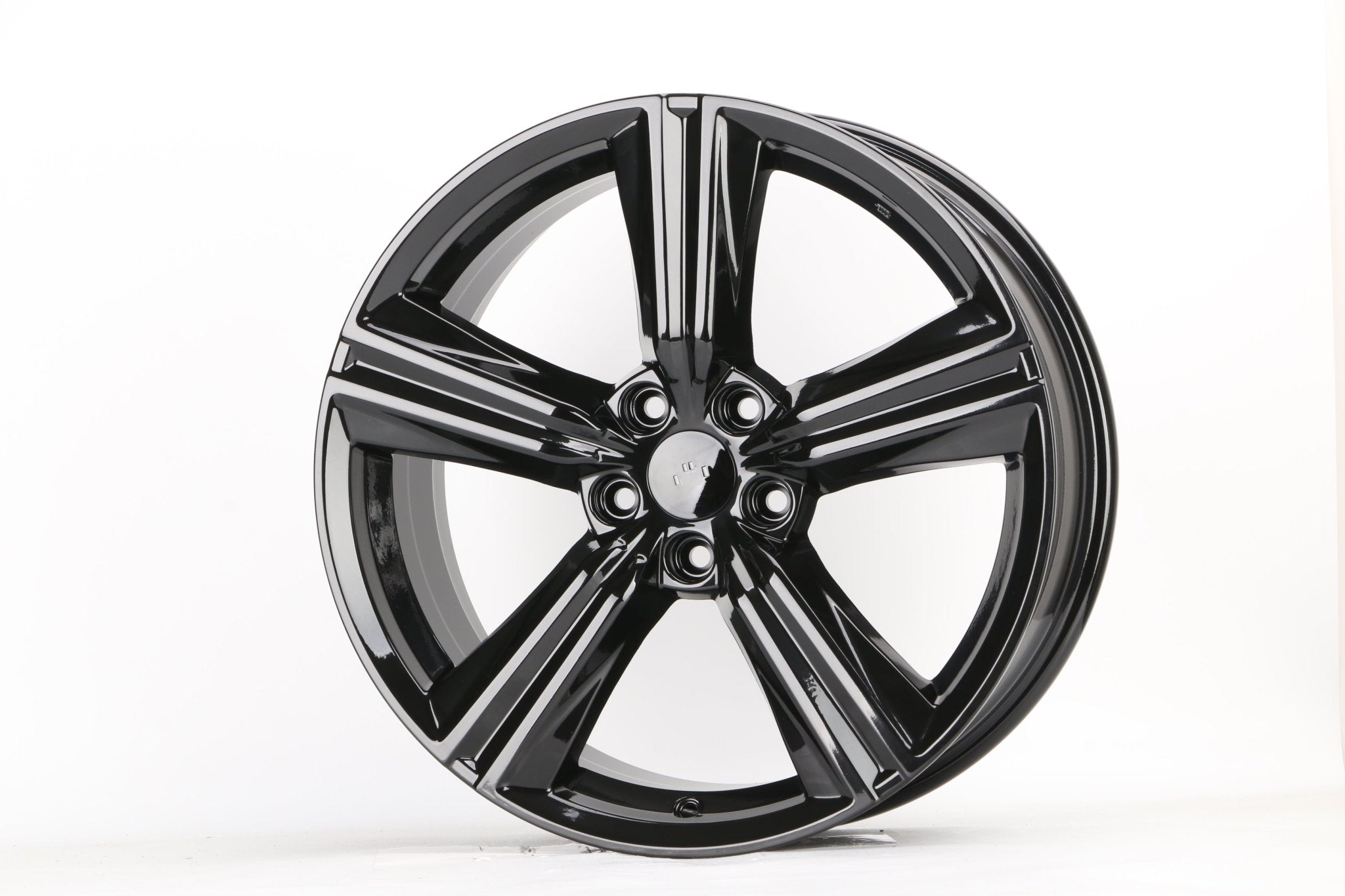 W324 D1910 Gloss Black 19x8.5 ET50 CB64.1 5x114.3 C1352A-B