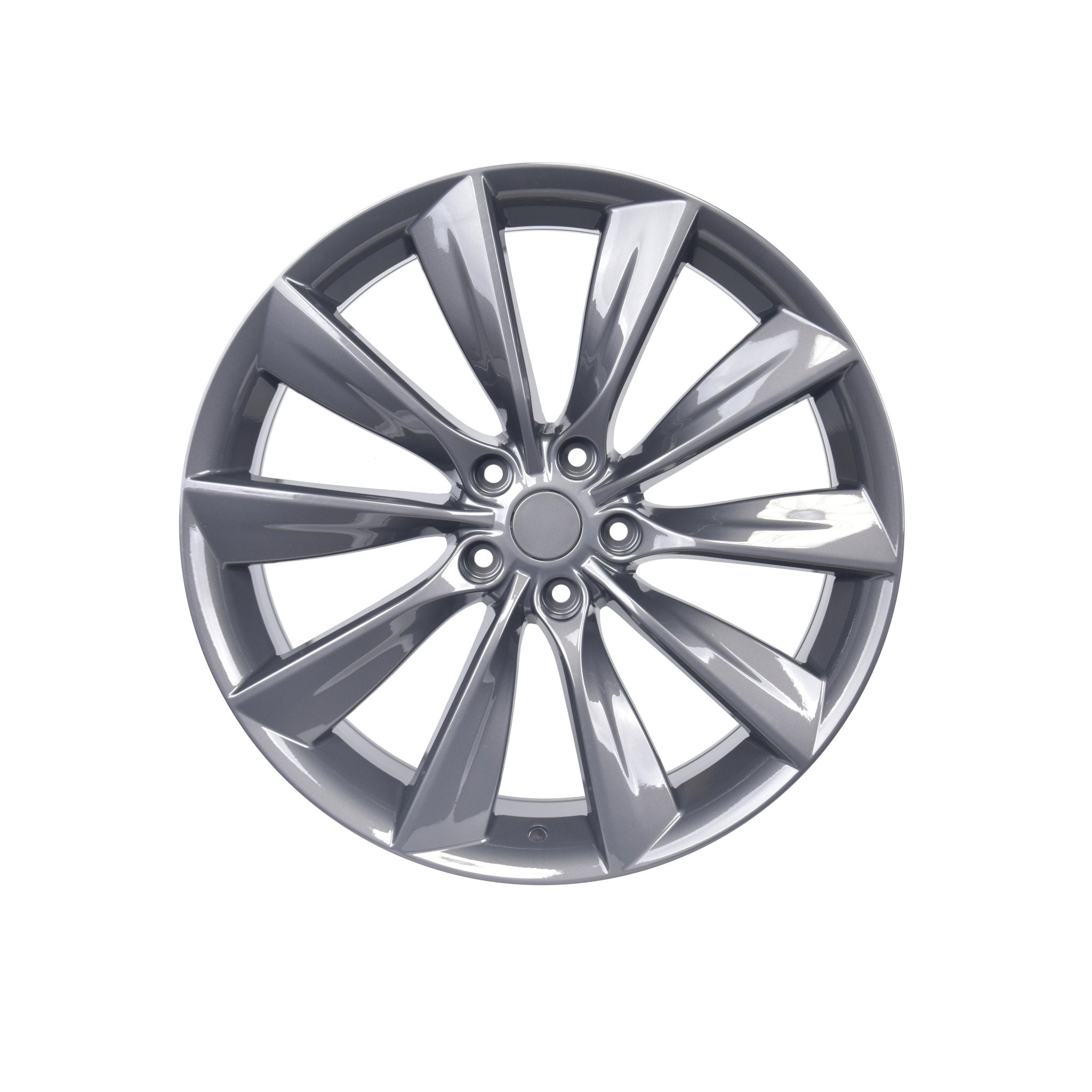 W450 1385 OE Gunmetal  21x8.5 ET40 5x120 CB64.1
