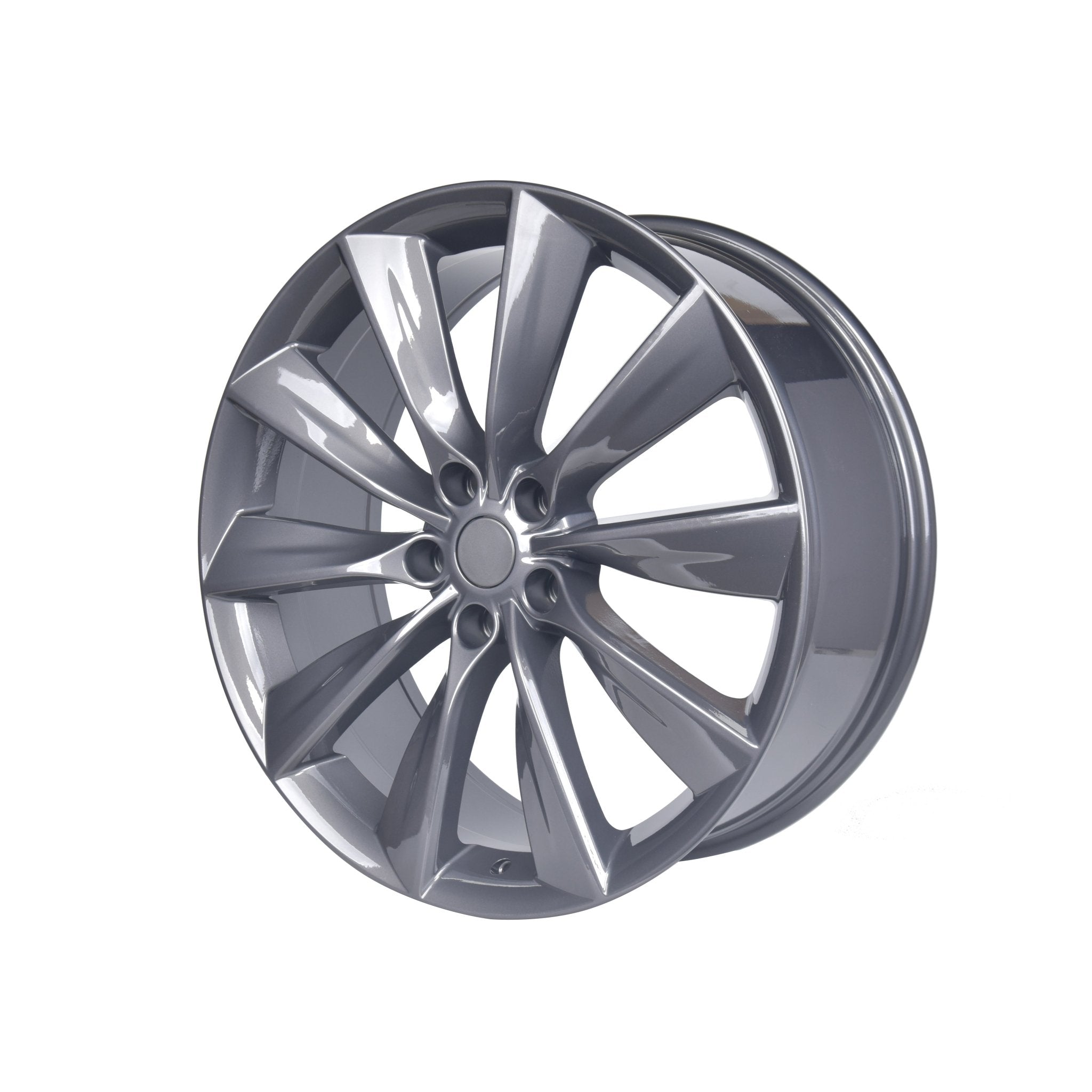 W450 1385 OE Gunmetal  21x8.5 ET40 5x120 CB64.1