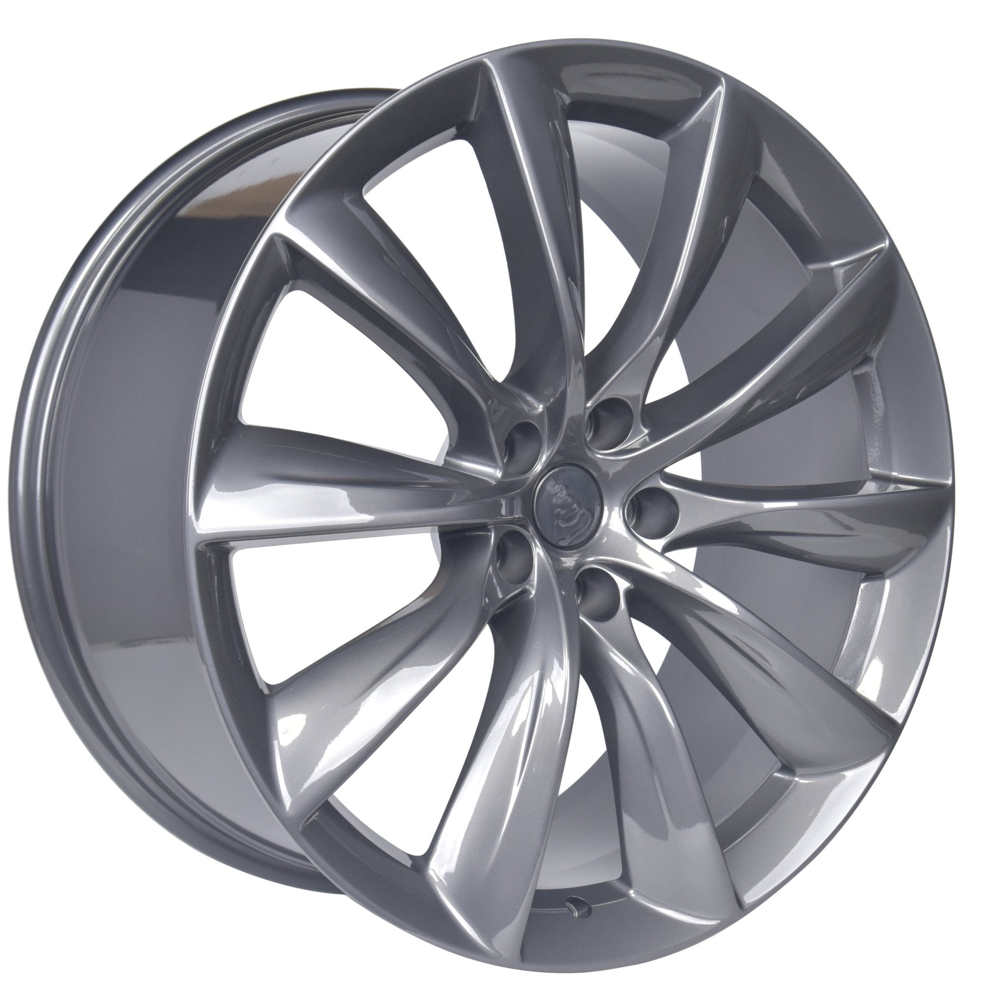 W452 1469 OE Gunmetal 22x9.0 ET35 5x120 CB64.1