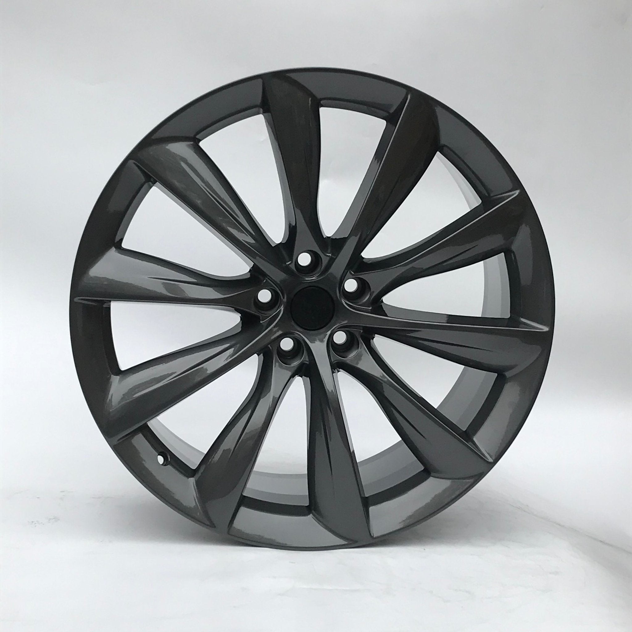 W452 1469 OE Gunmetal 22x9.0 ET35 5x120 CB64.1