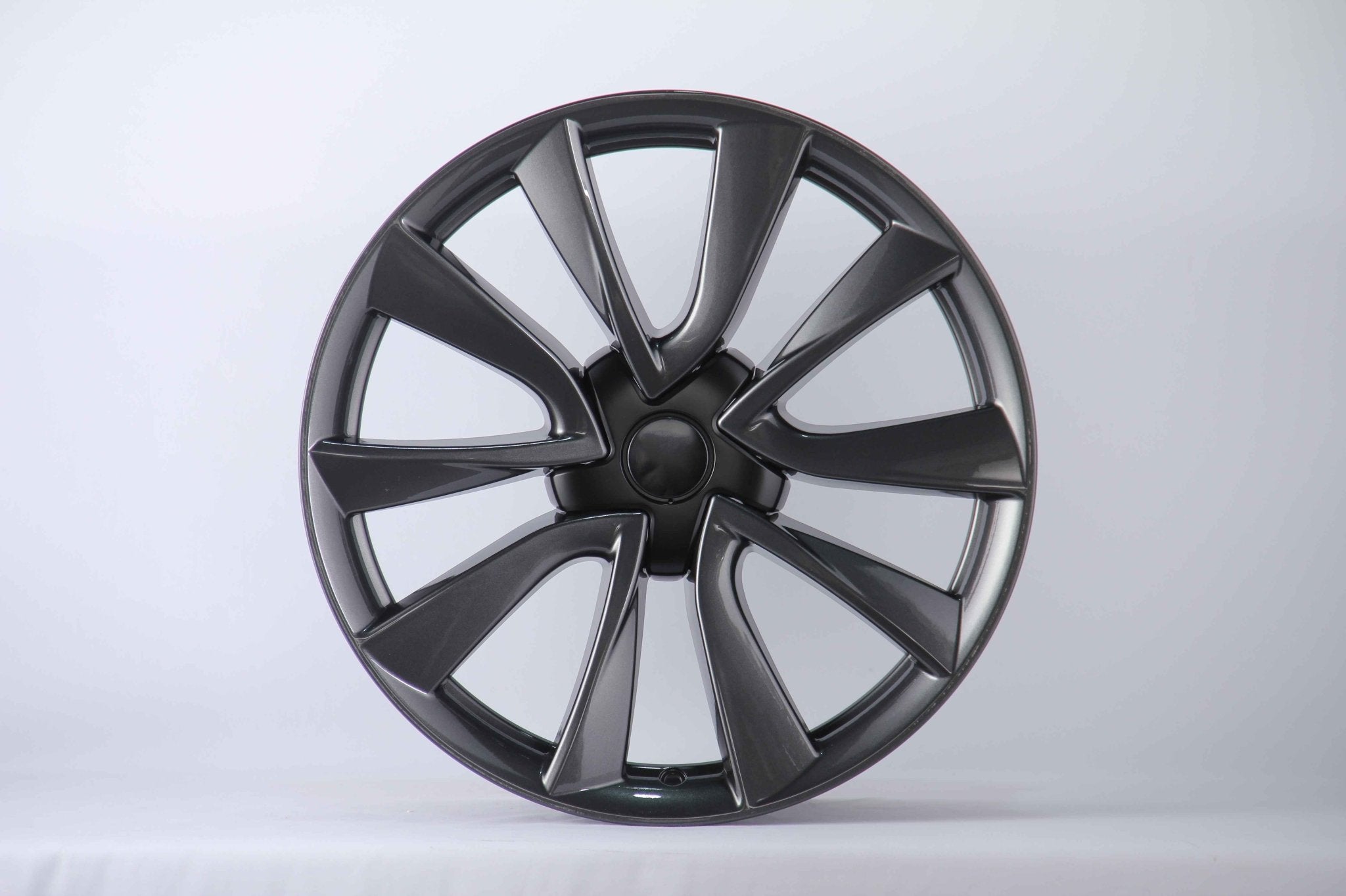W454 2112 Gunmetal 19x8.5 ET35 5x114.3 CB64.1