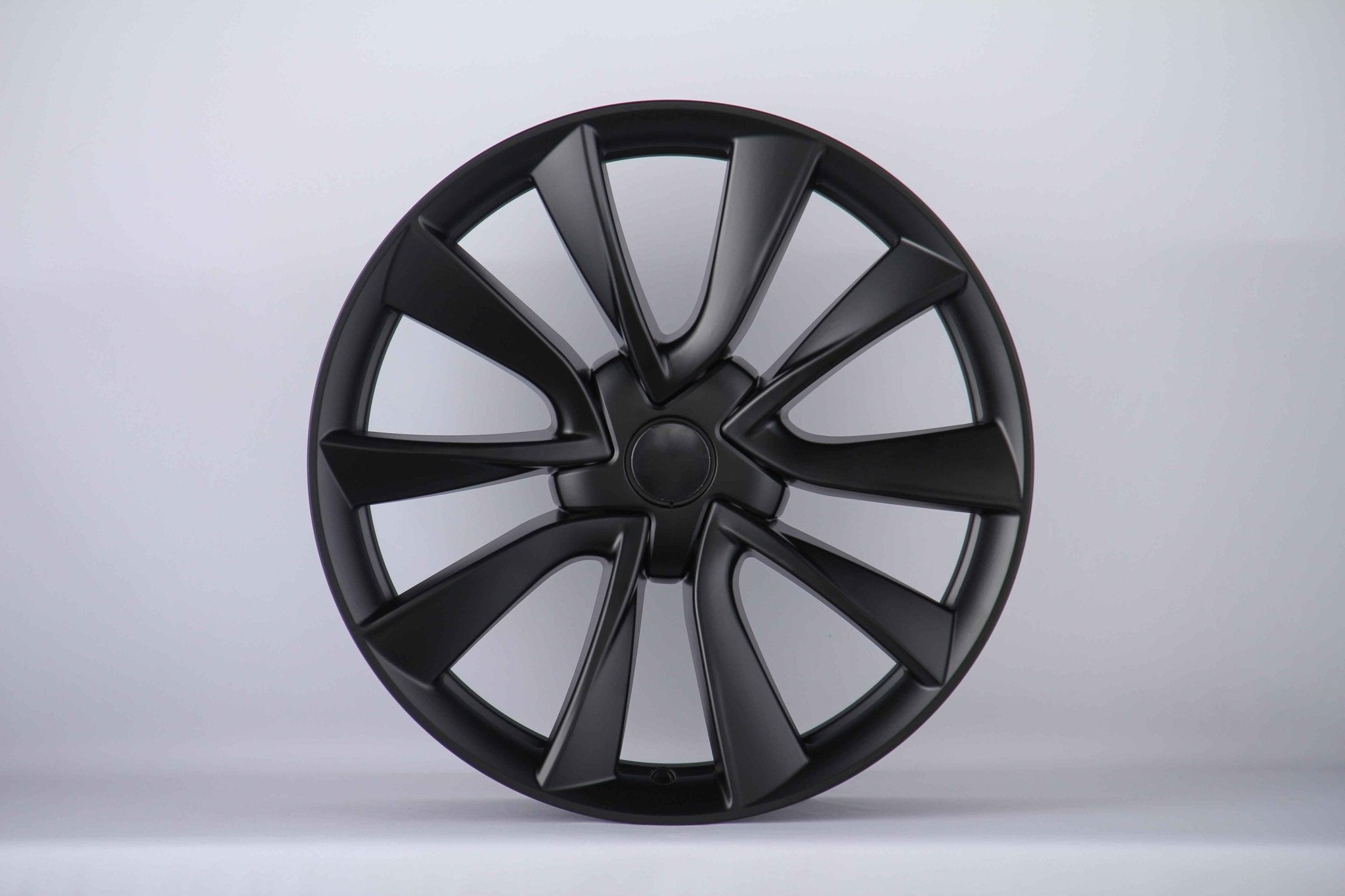 W454 D2046 Satin Black 20x8.5 ET35 5x114.3 CB64.1
