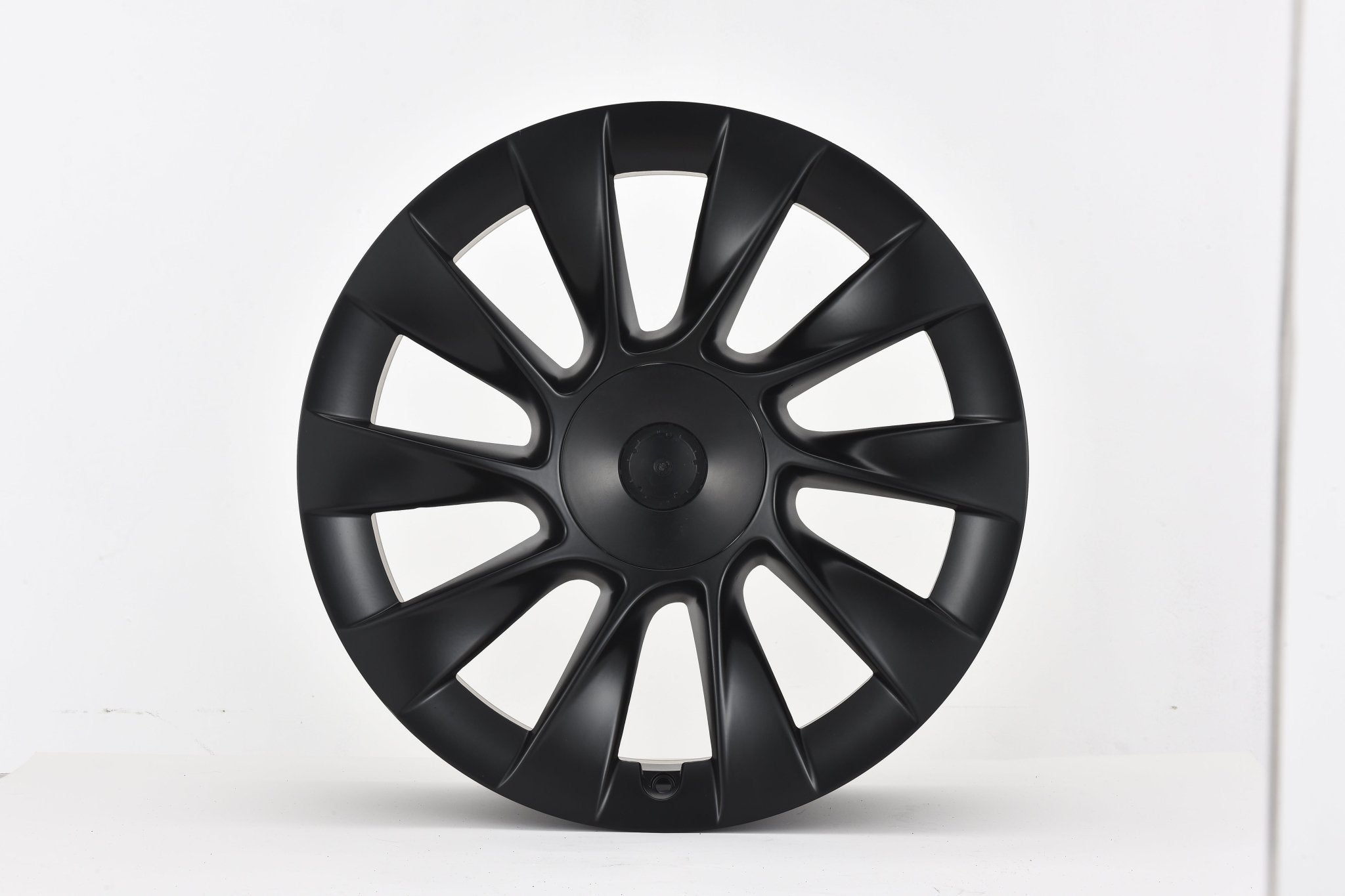 W458 2119 Satin Black 20x9.5 ET45 5x114.3 CB64.1