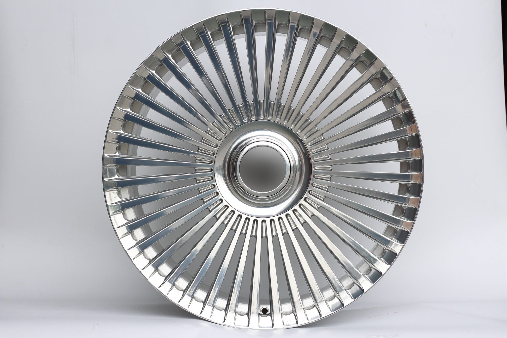 W482 Forged Polished 22x10.5 ET35 5x112/120 CB72.56