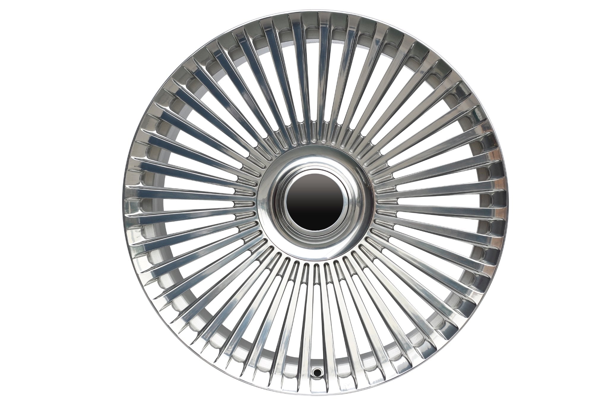 W482 Forged Polished 22x9.0 ET25 5x112/120 CB72.56