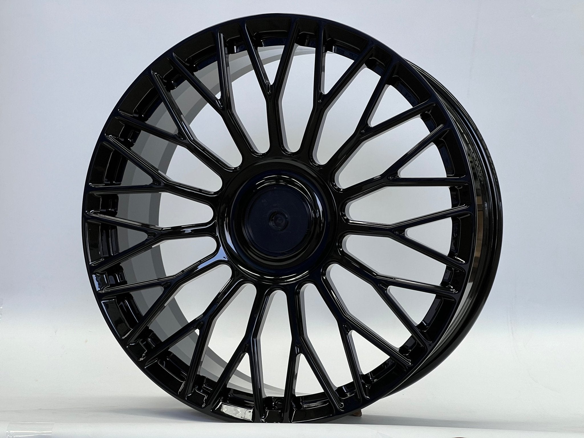 W483 Gloss Black 22x10.5 ET35 5x112/120 CB72.56