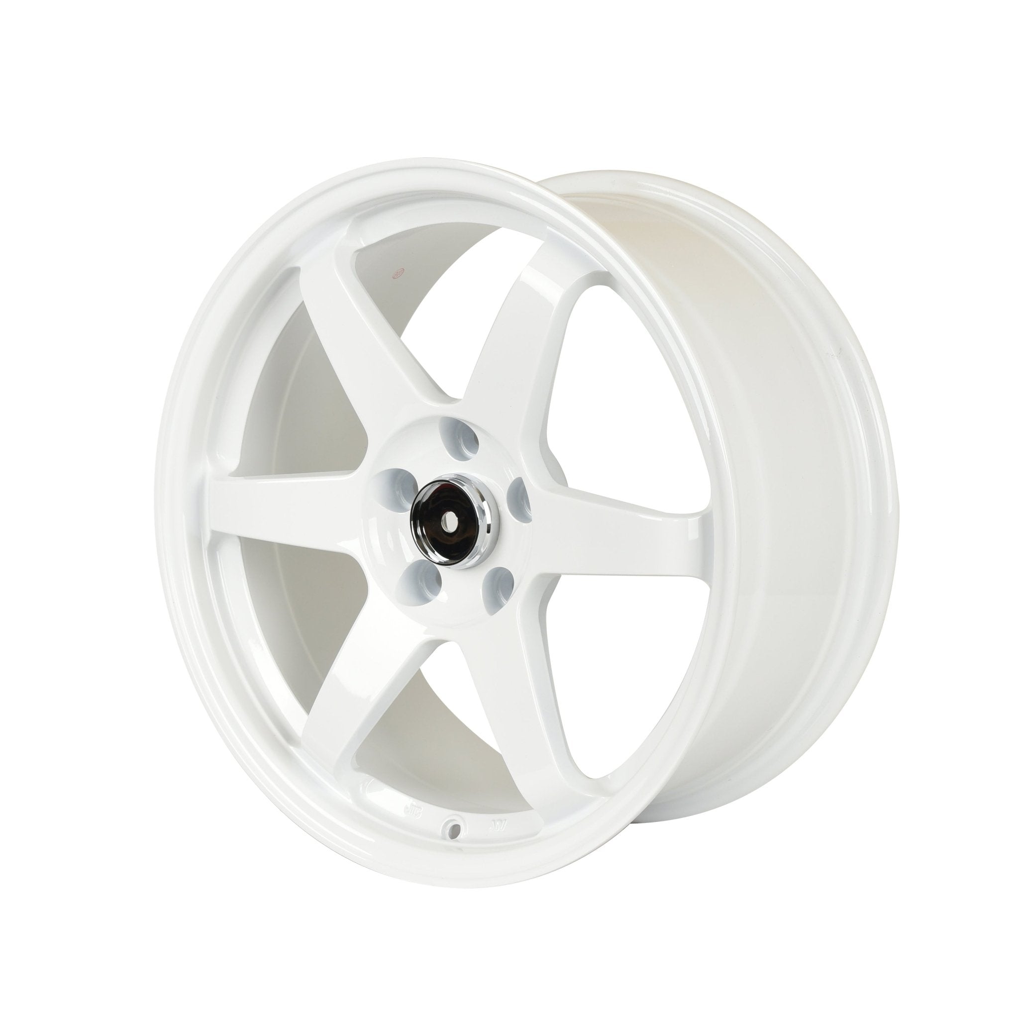 W500 White 18x9.0 Et 30 5x114.3 CB73.1