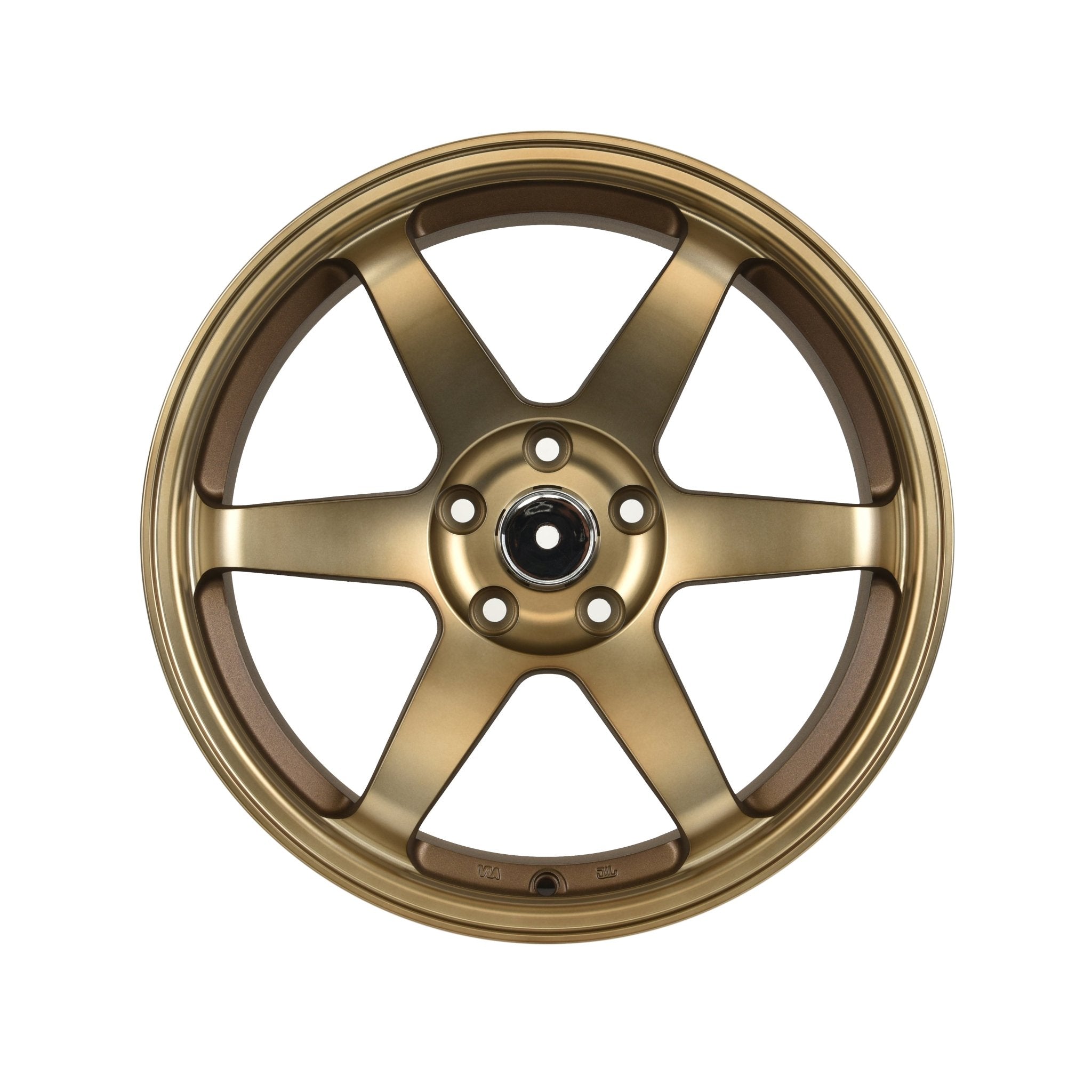 W500 XH622 Bronze 20x9.5 ET16  6x139.7 CB106.1