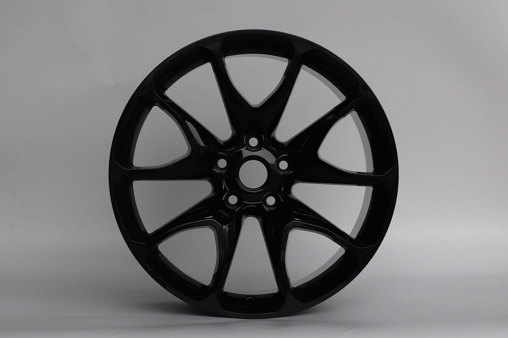 W502 1790 Gloss Black 22x10.0 ET45 5x127 CB71.5  C1288-01 LA5B also work but not recommend
