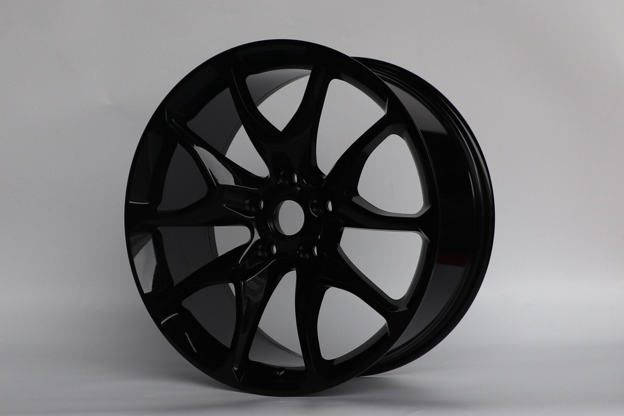 W502 1790 Gloss Black 22x10.0 ET45 5x127 CB71.5  C1288-01 LA5B also work but not recommend