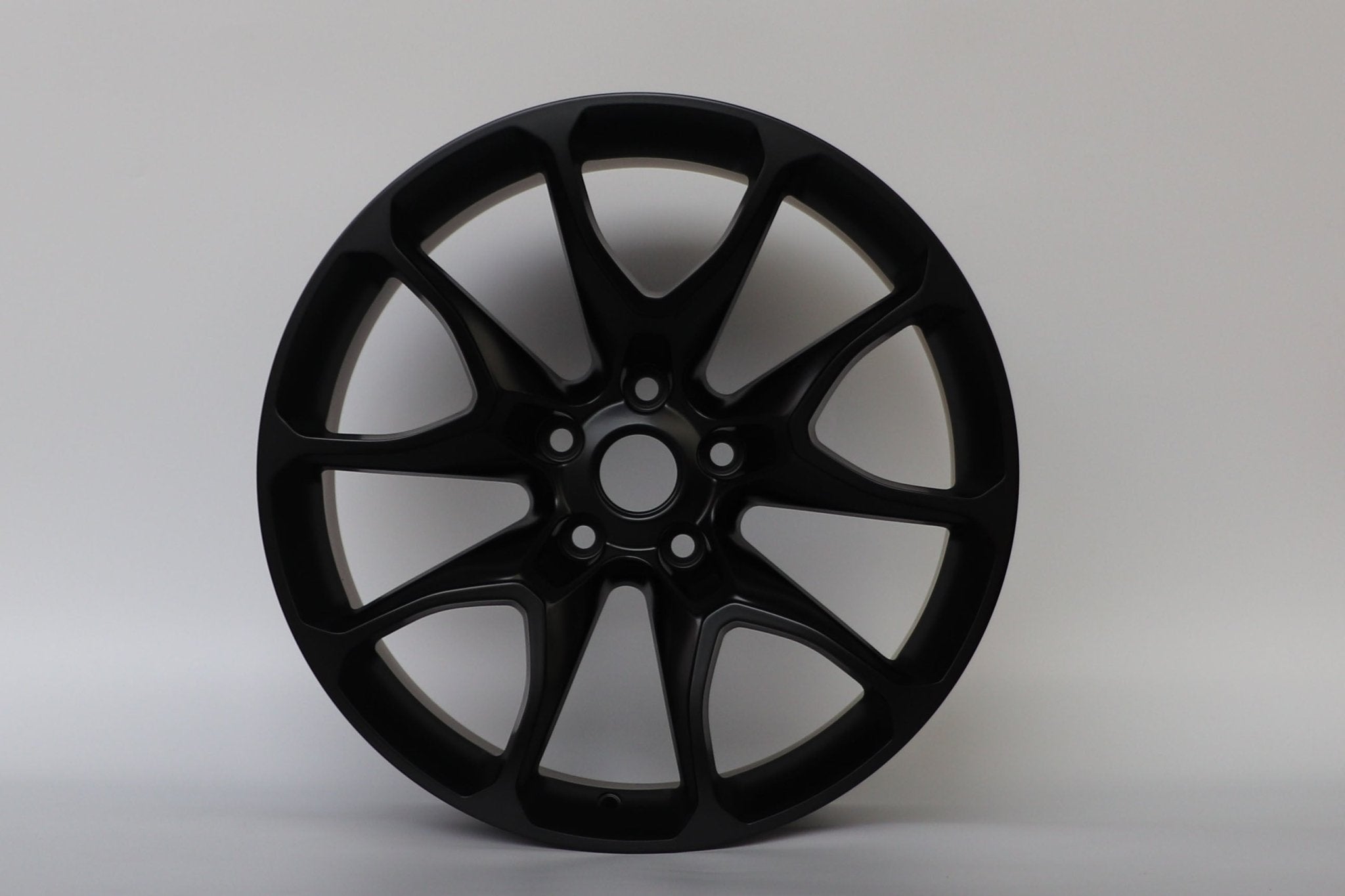 W502 1790 Satin Black 20x9.0 ET32 5x127 CB71.5  C1198 LA5B  C1288-01 LA5B also work but not reco...