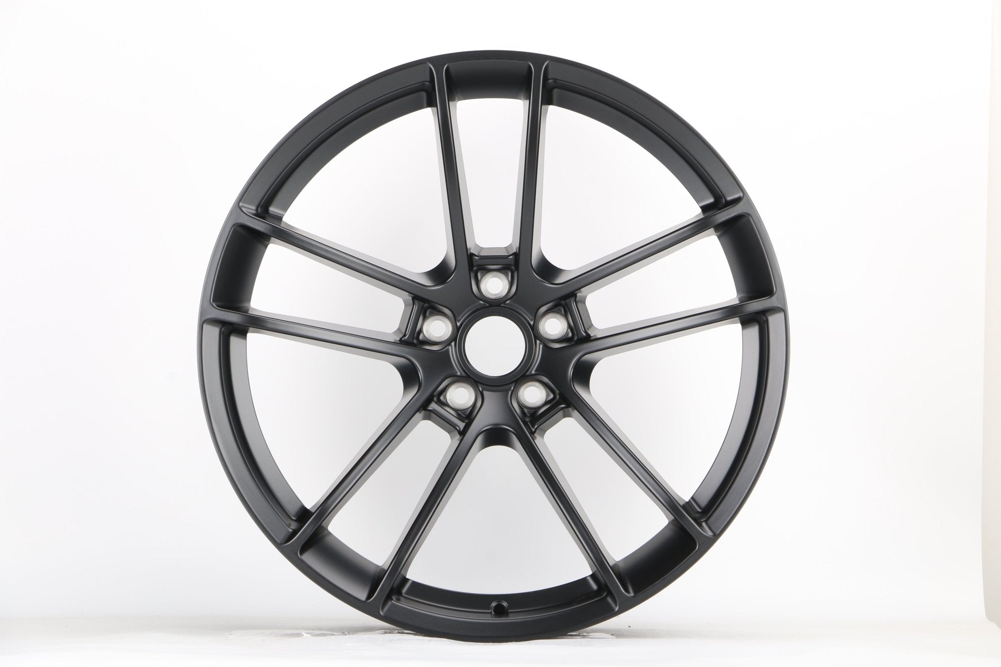 W503 iV-8006 Satin Black 20x11 ET22 5x115 CB71.5