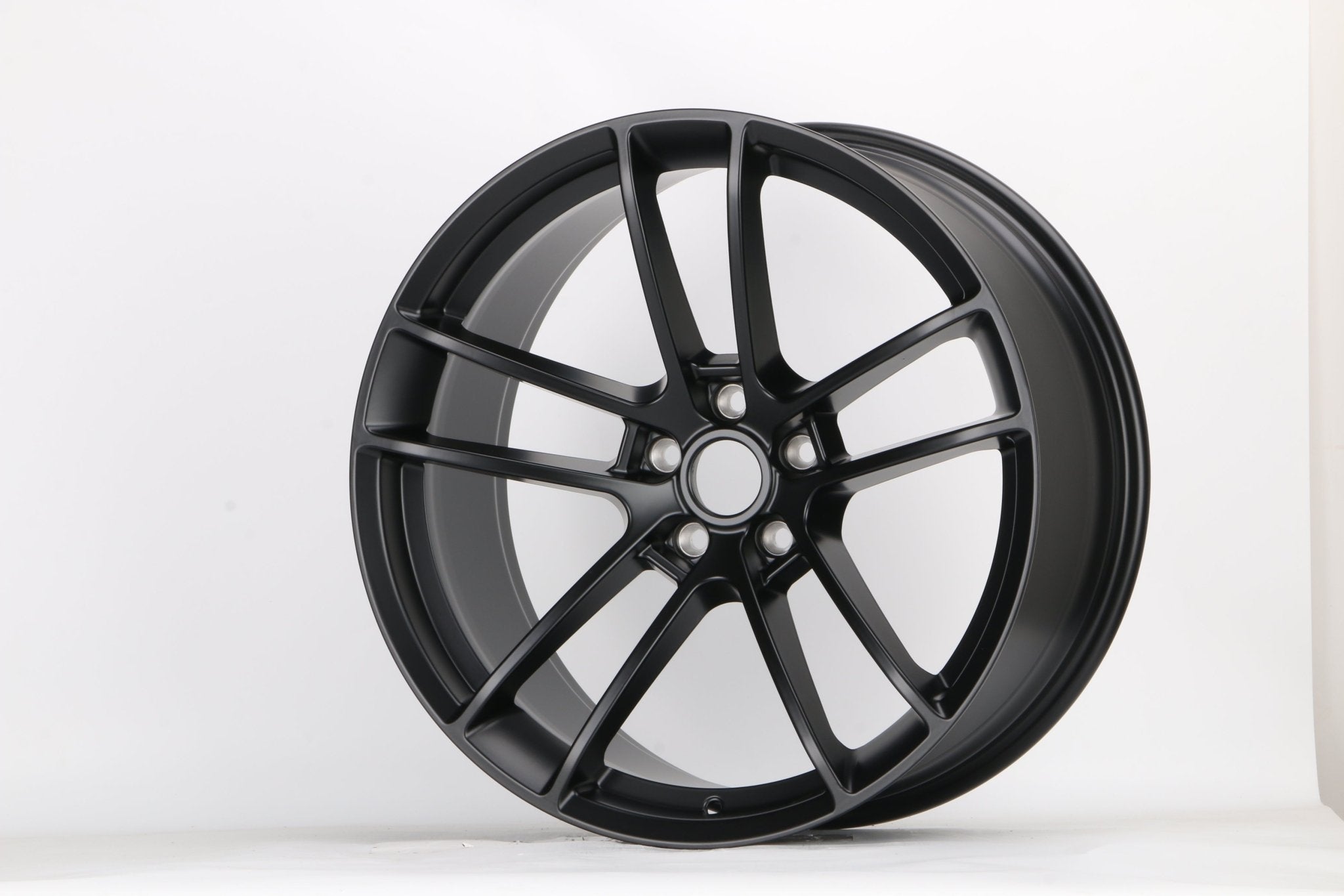 W503 iV-8006 Satin Black 20x9.5 ET18 5x115 CB71.5