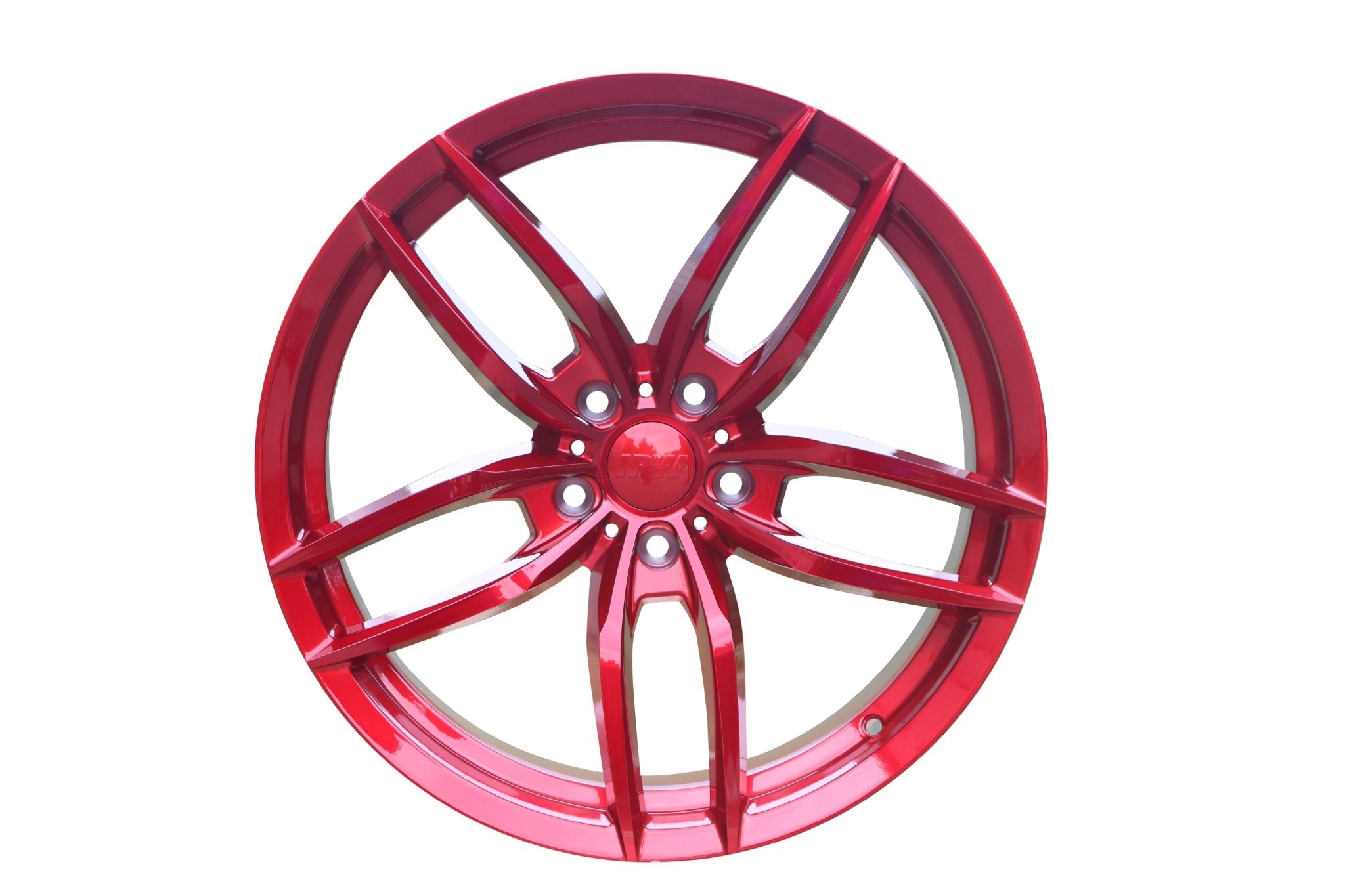 W524 1407 Red 19x9.5 ET35 5x114.3 CB73.1