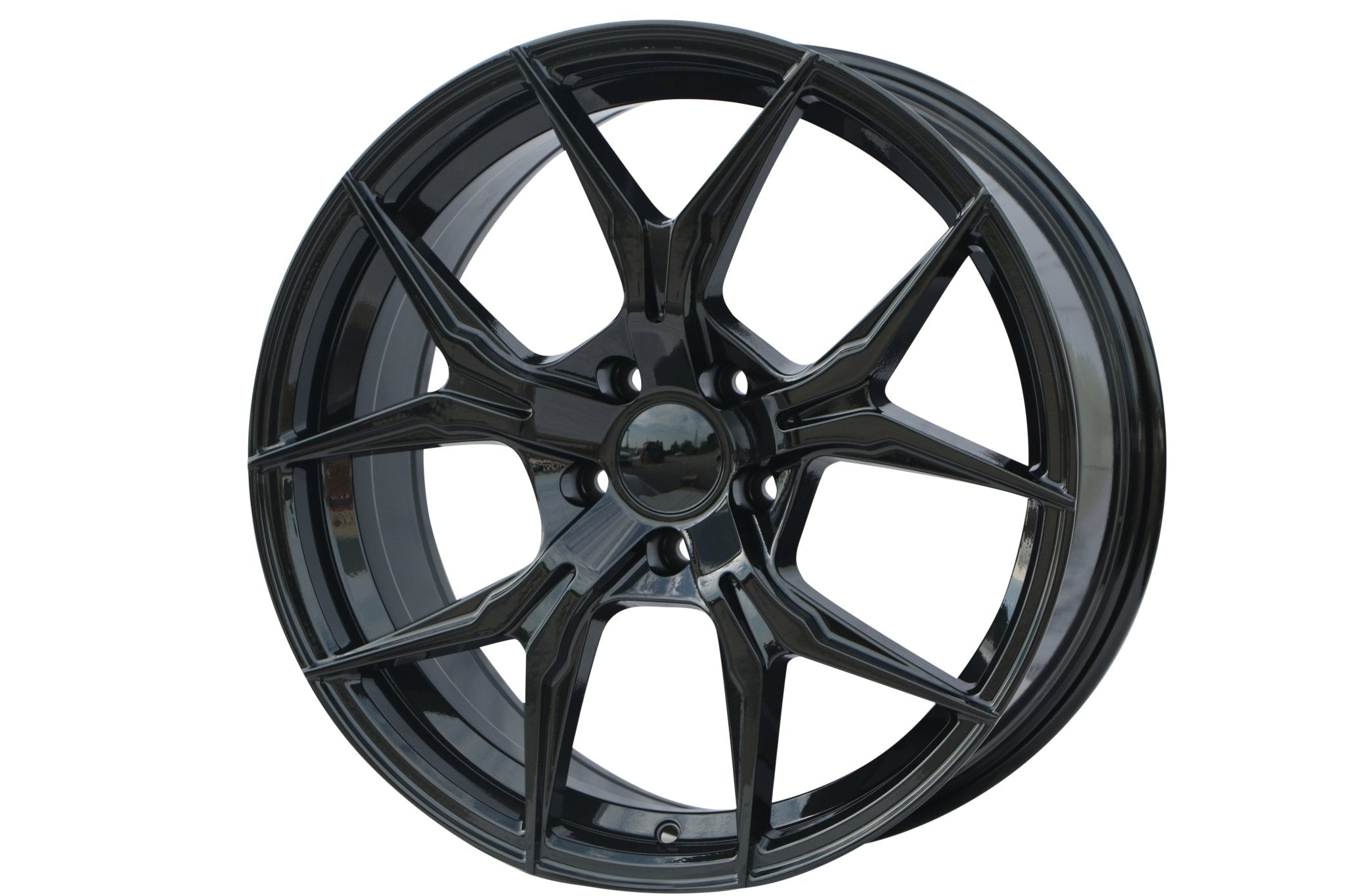 W531 Gloss Black 19x9.5 ET35 5x112/114.3 CB73.1