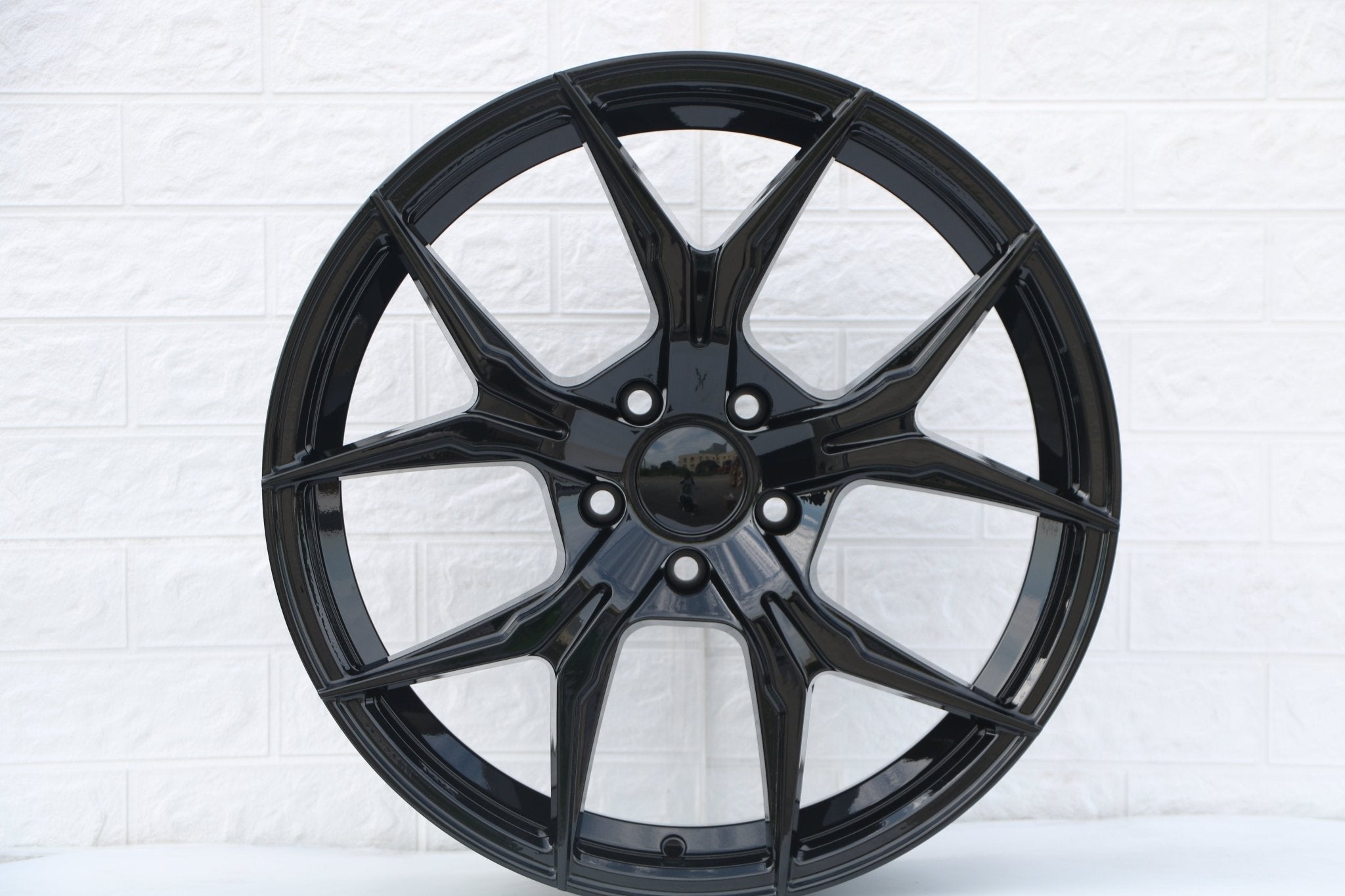 W531 Gloss Black 19x9.5 ET35 5x112/114.3 CB73.1