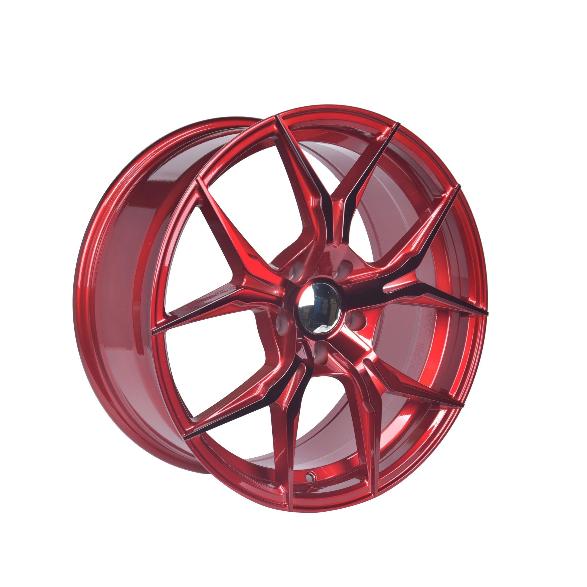 W531 Red 19x8.5 Et35 5x114.3 CB73.1