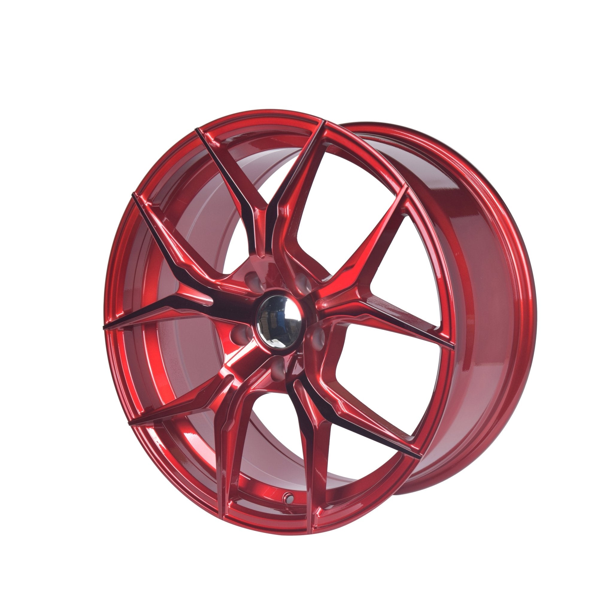 W531 Red 19x9.5 Et35 5x120 CB72.56