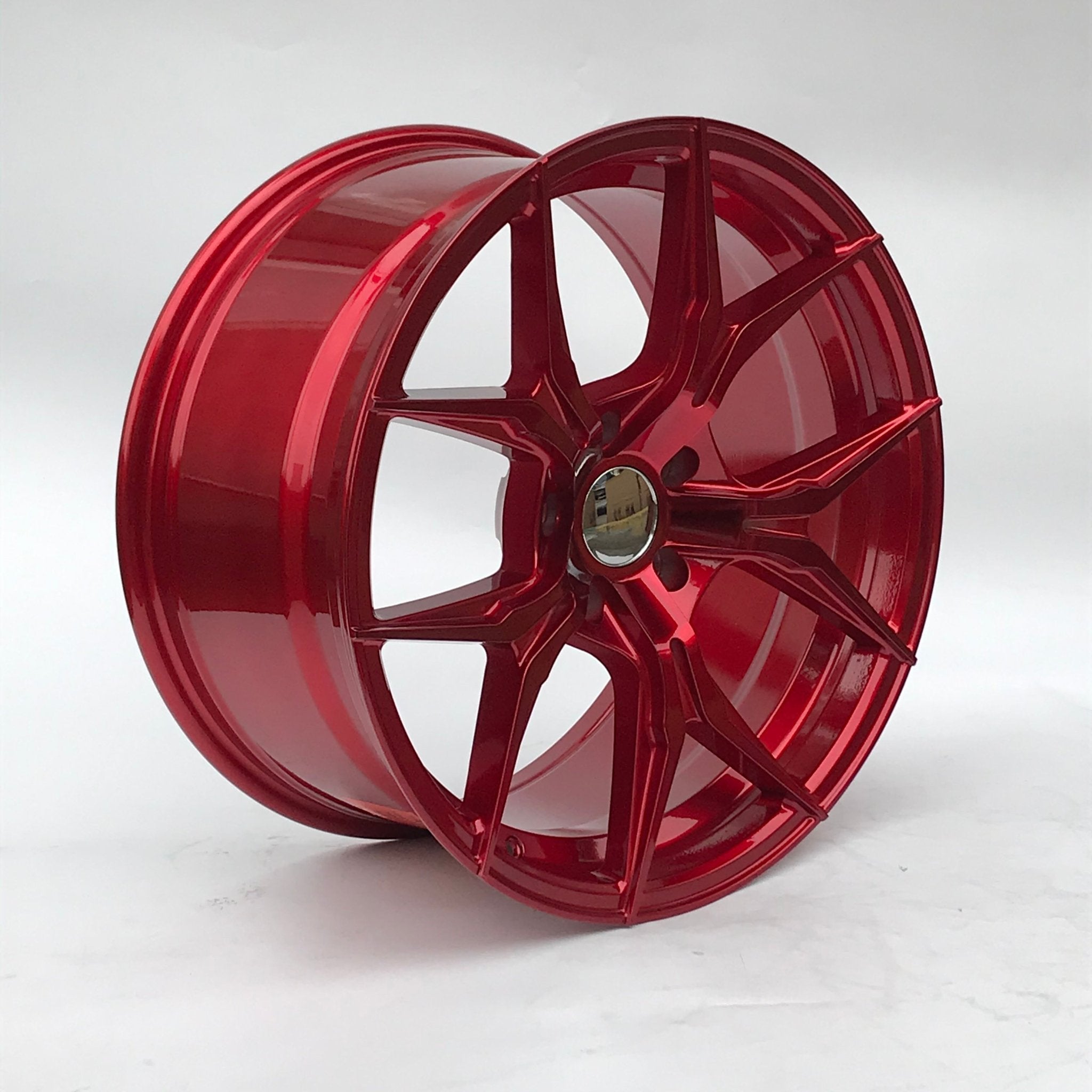 W531 Red 19x9.5 Et35 5x120 CB72.56