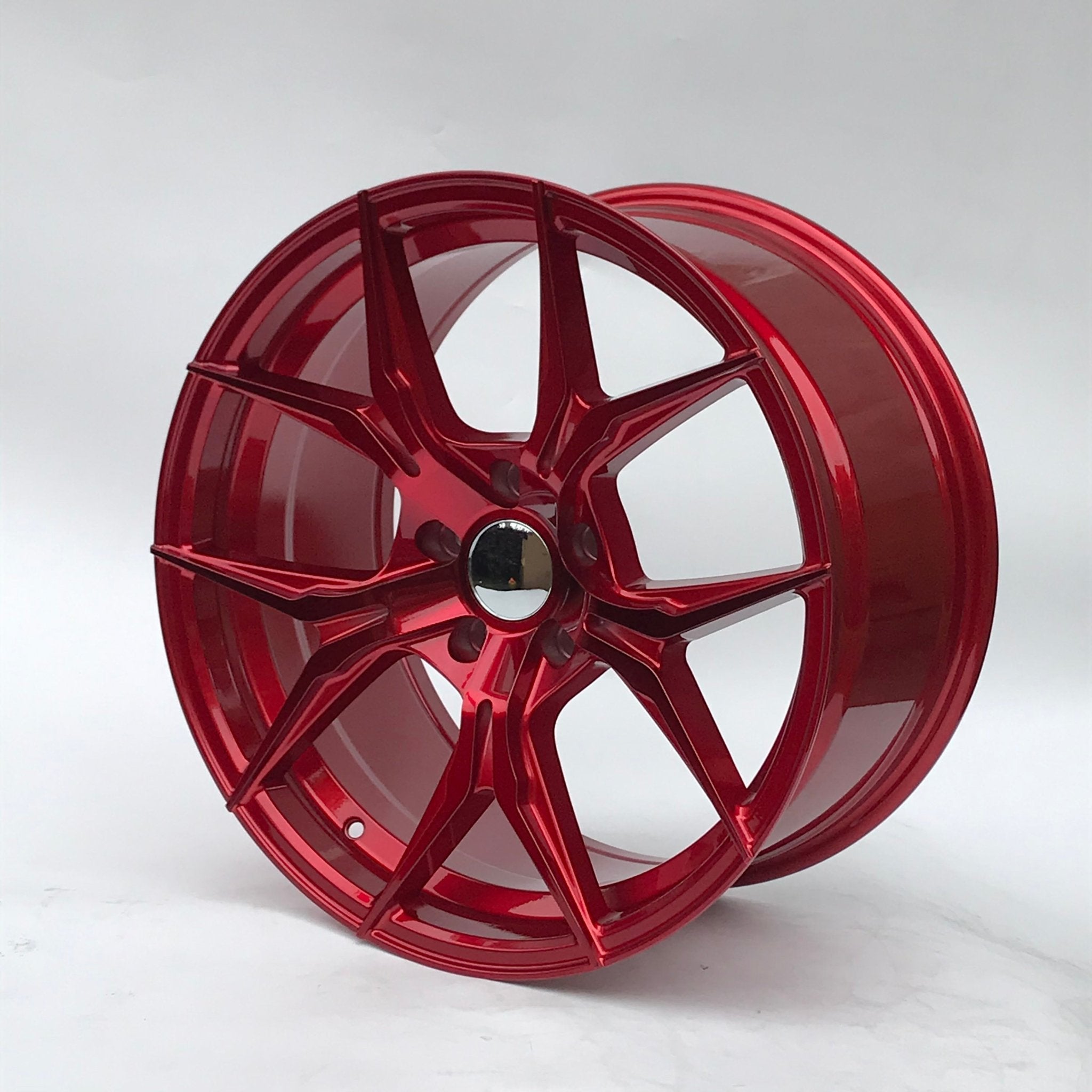 W531 Red 19x8.5 Et35 5x120 CB72.56