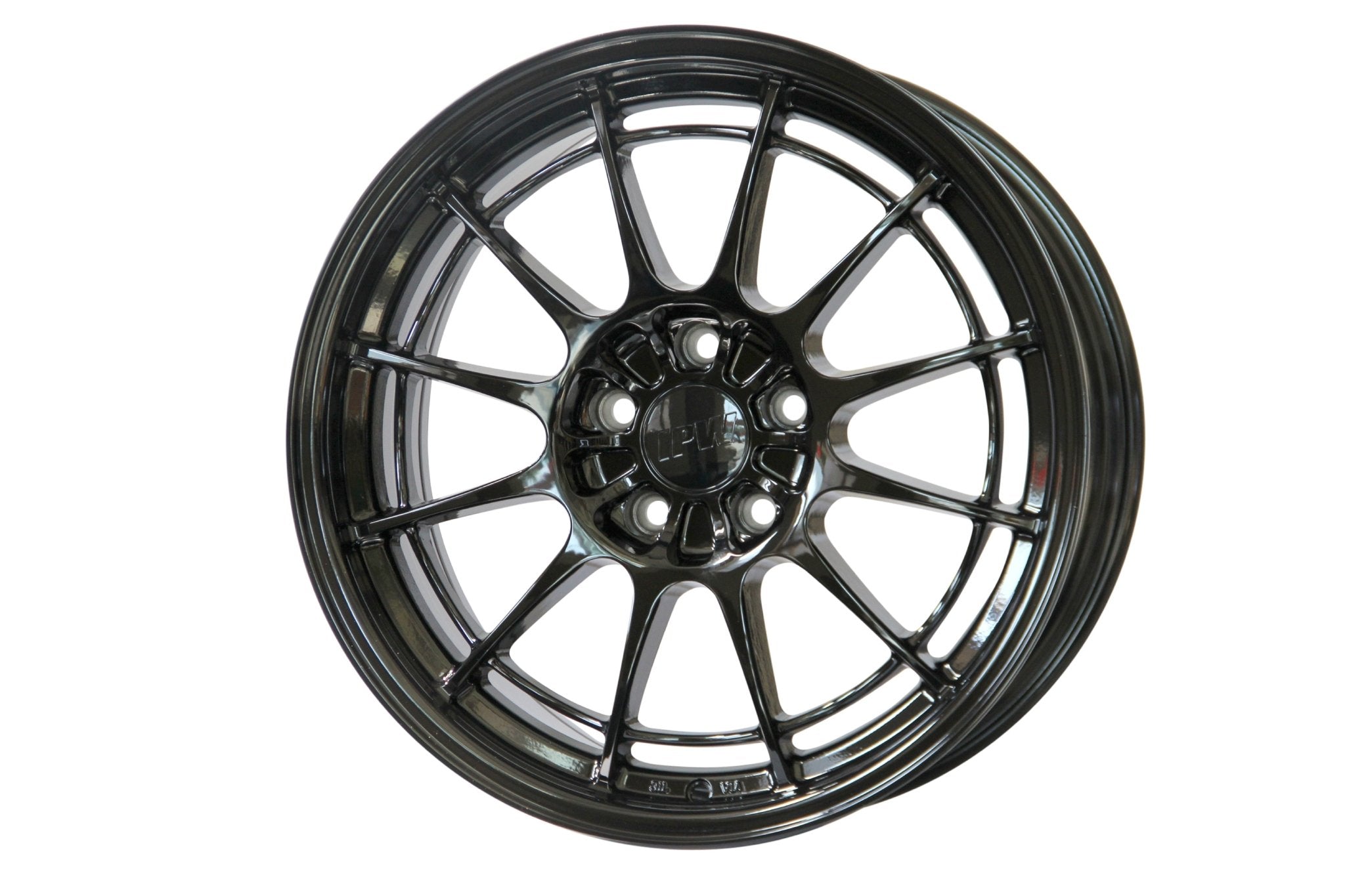 W569 XH064 Gloss Black 18x8.5 ET35 5x114.3 CB73.1